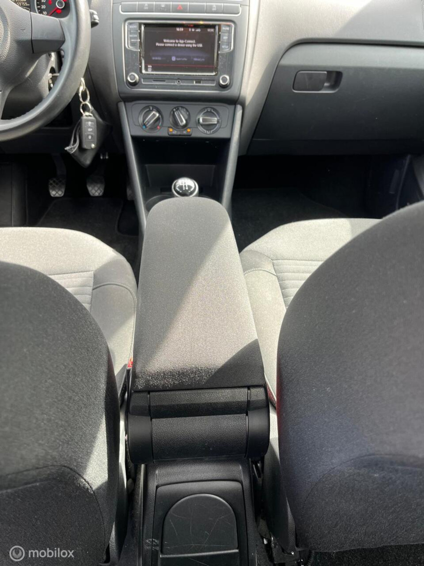 Foto van Volkswagen Polo