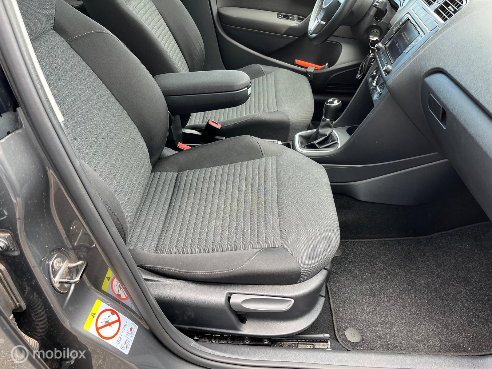 Foto van Volkswagen Polo