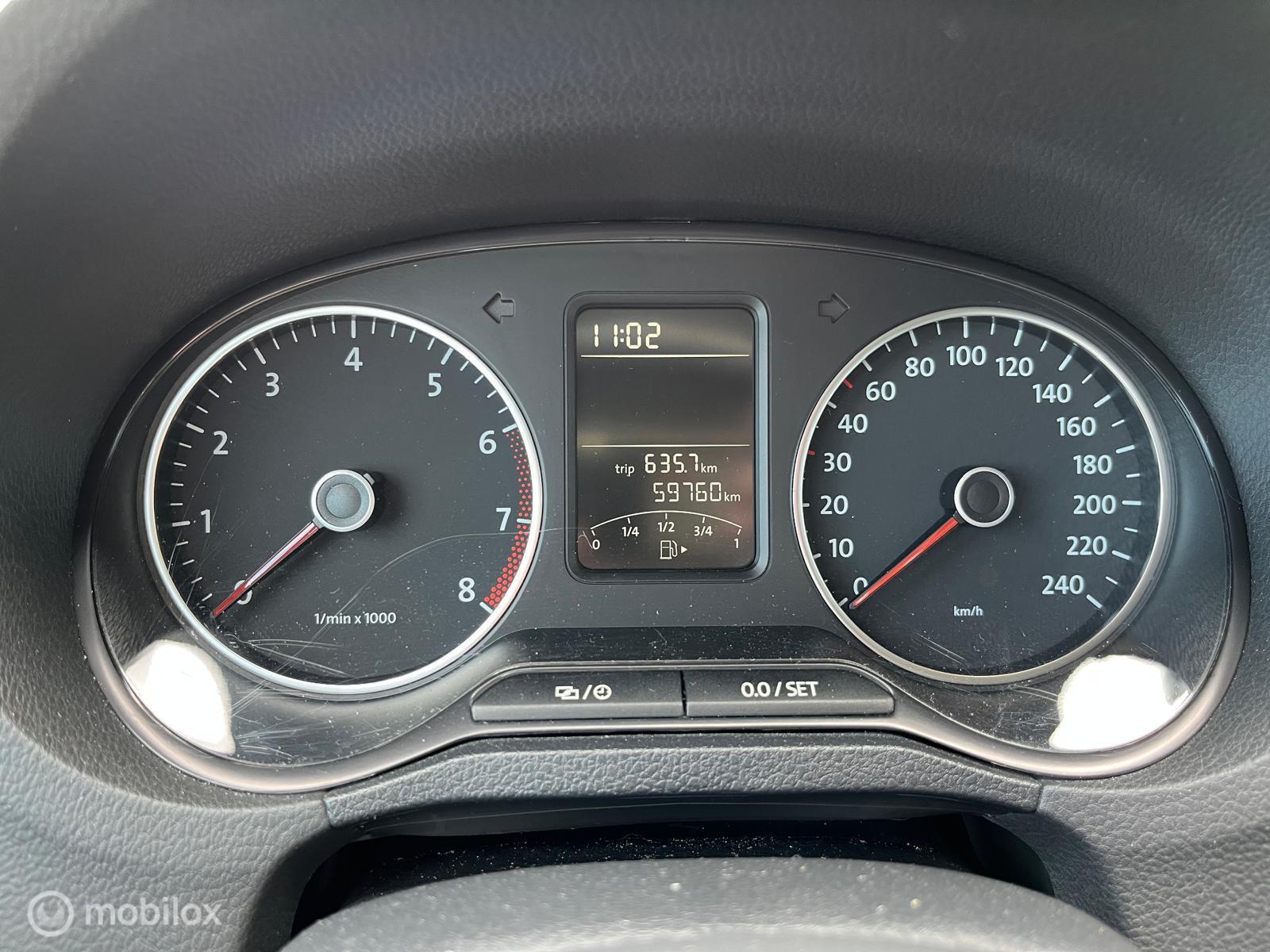 Foto van Volkswagen Polo
