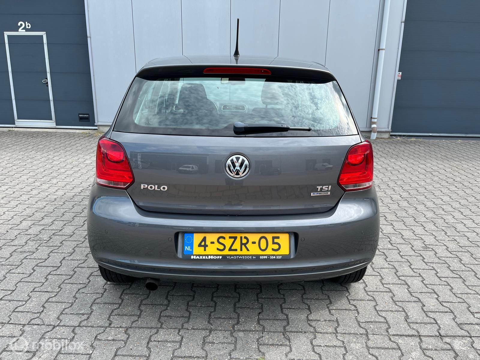 Foto van Volkswagen Polo