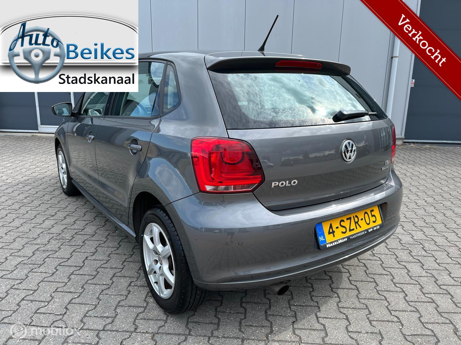 Foto van Volkswagen Polo