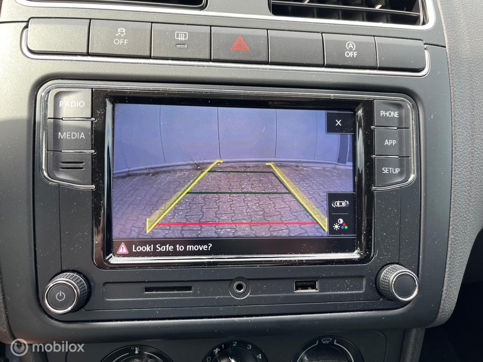 Foto van Volkswagen Polo