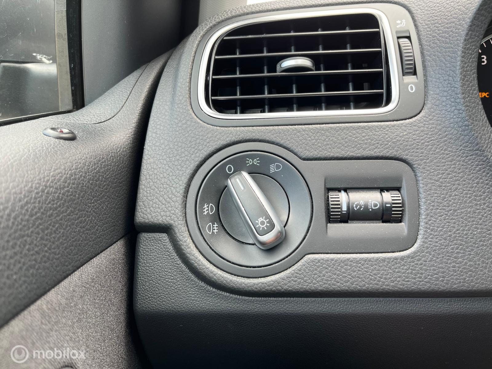 Foto van Volkswagen Polo