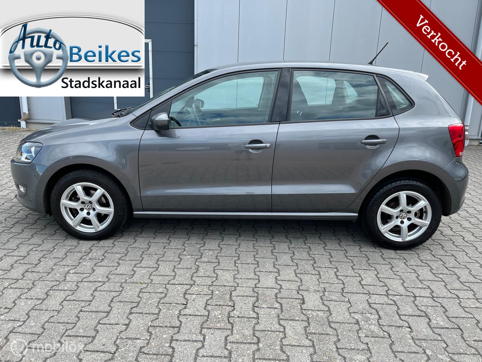 Foto van Volkswagen Polo
