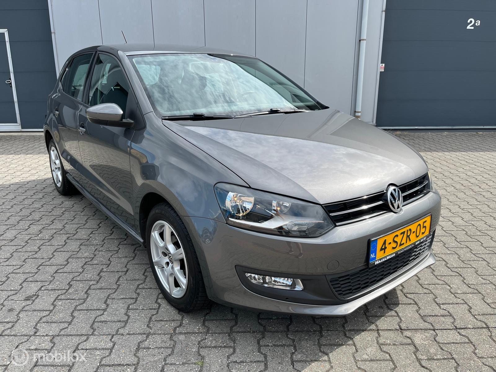 Foto van Volkswagen Polo