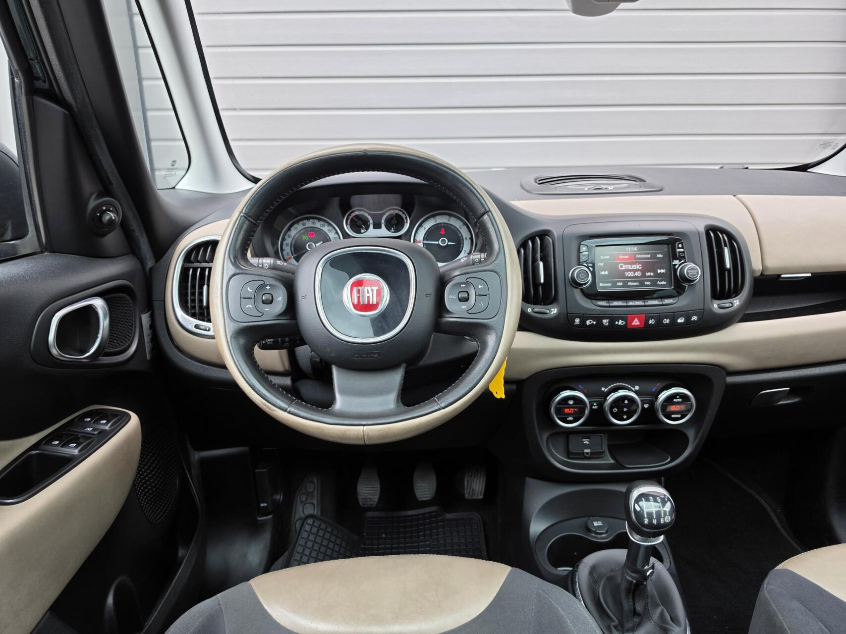 Foto van Fiat Fiat 500l