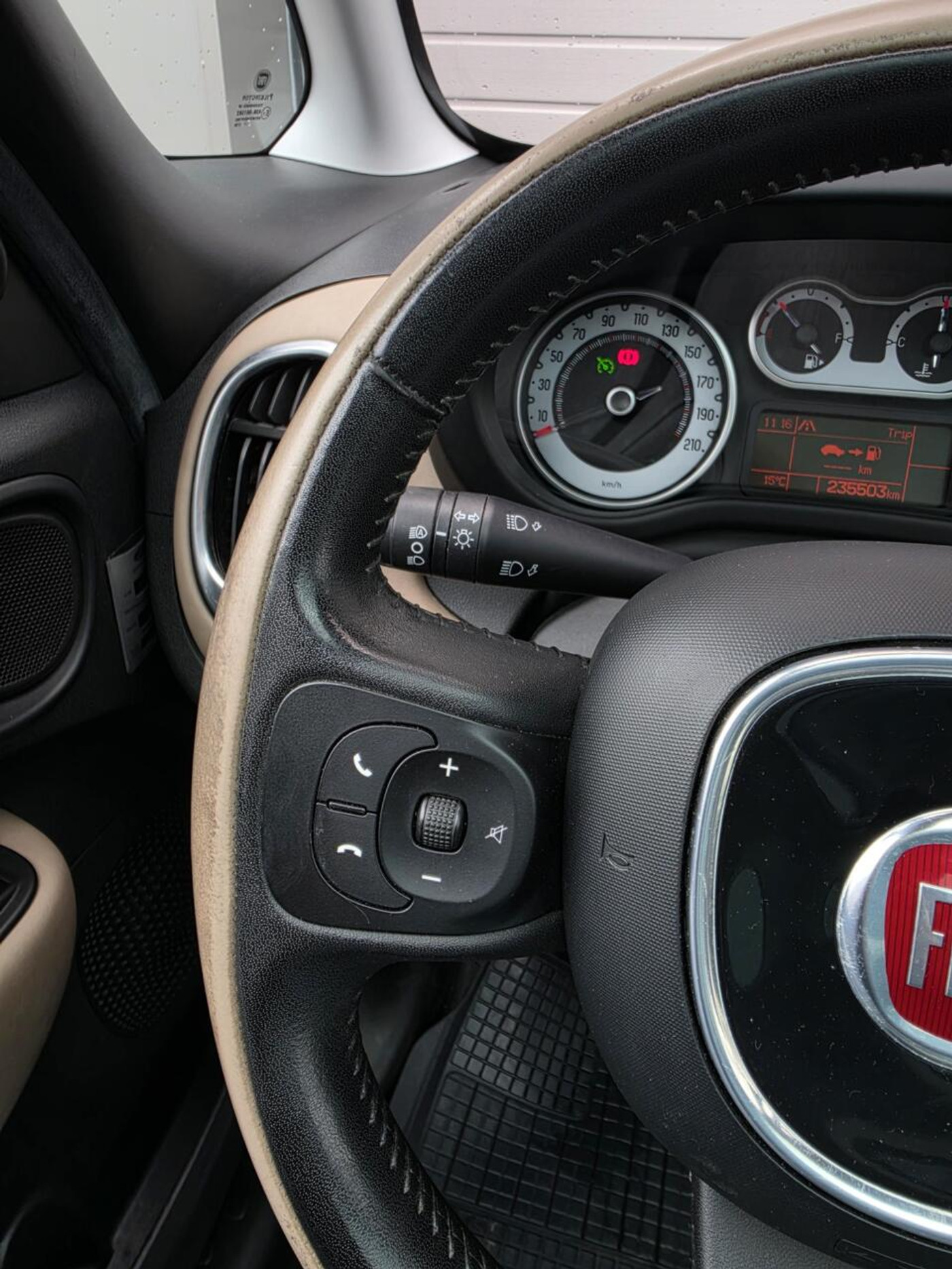 Foto van Fiat Fiat 500l