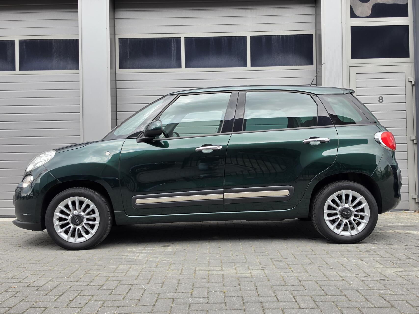 Foto van Fiat Fiat 500l
