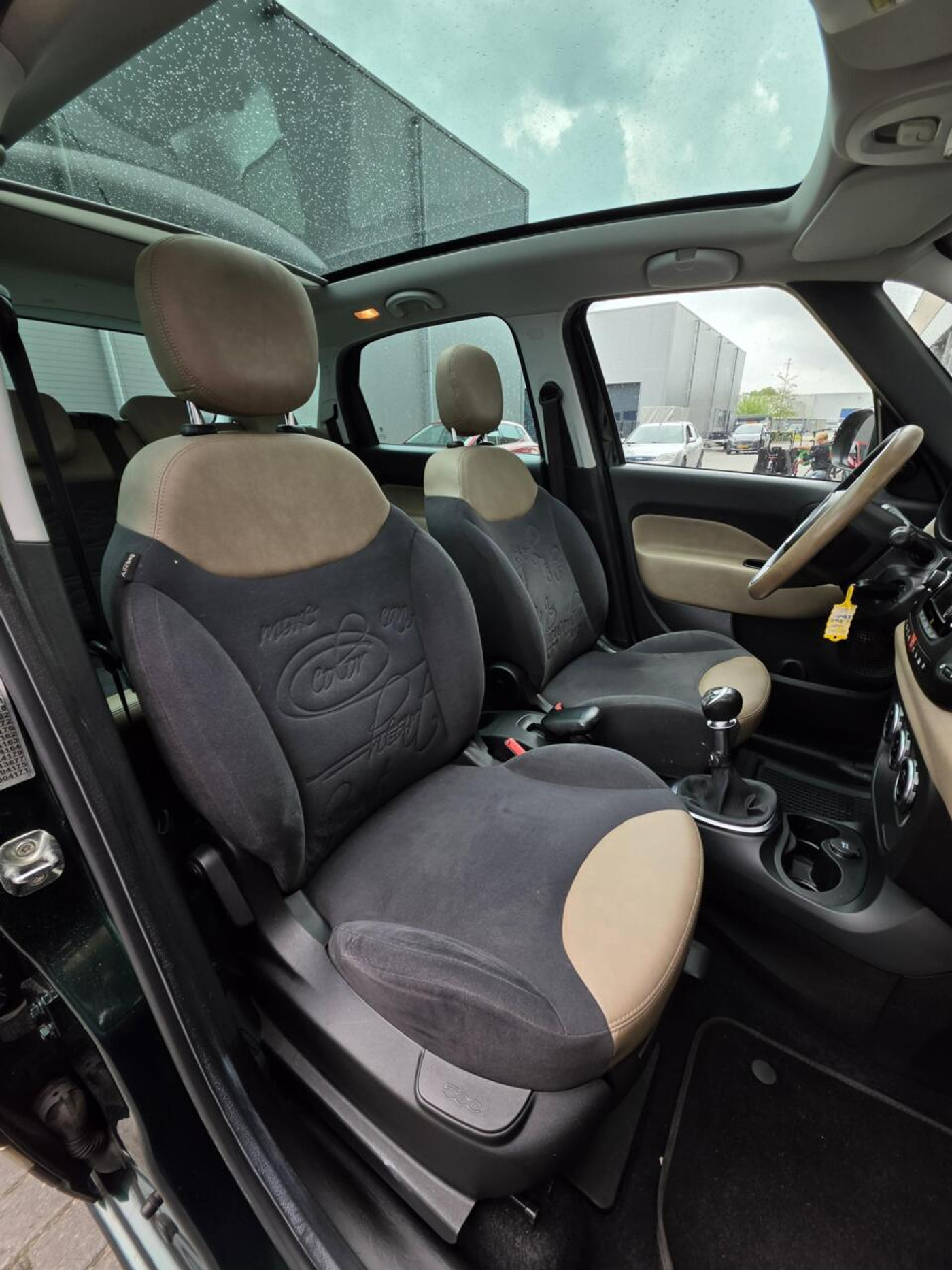 Foto van Fiat Fiat 500l