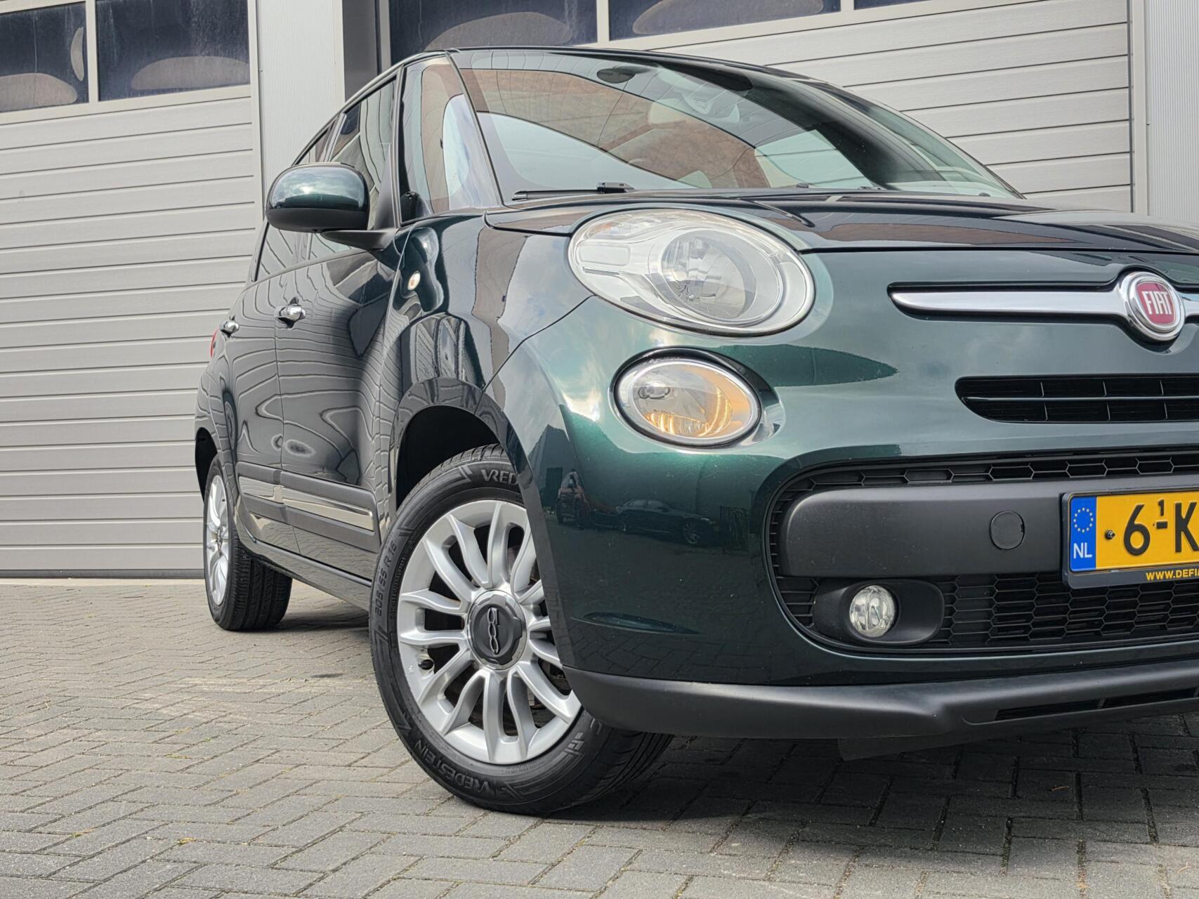 Foto van Fiat Fiat 500l