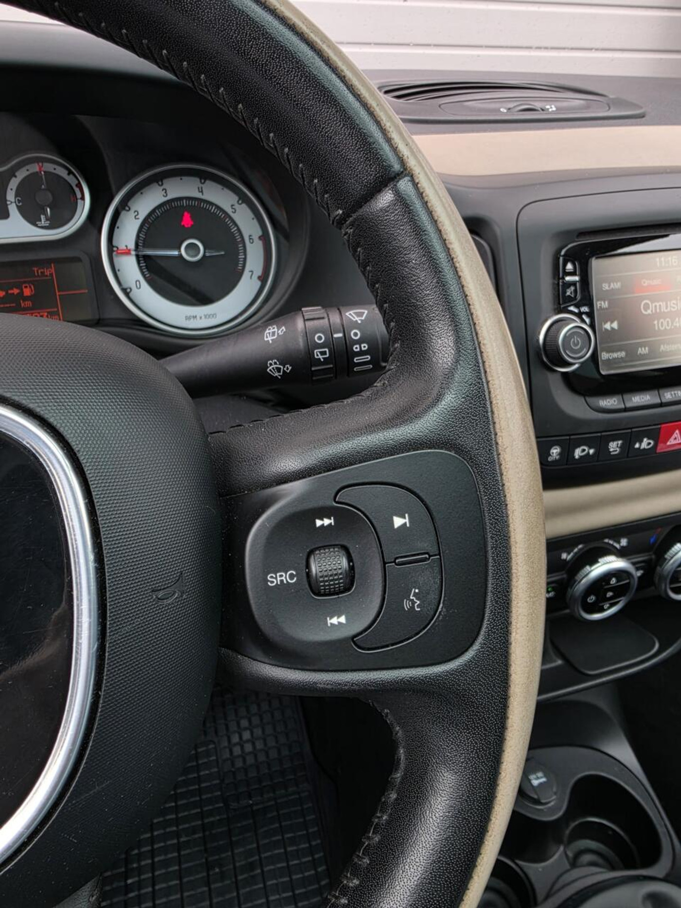 Foto van Fiat Fiat 500l