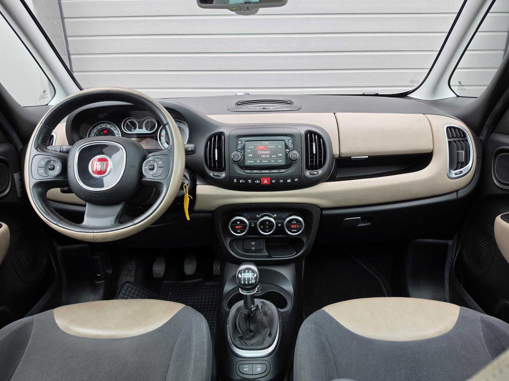 Foto van Fiat Fiat 500l