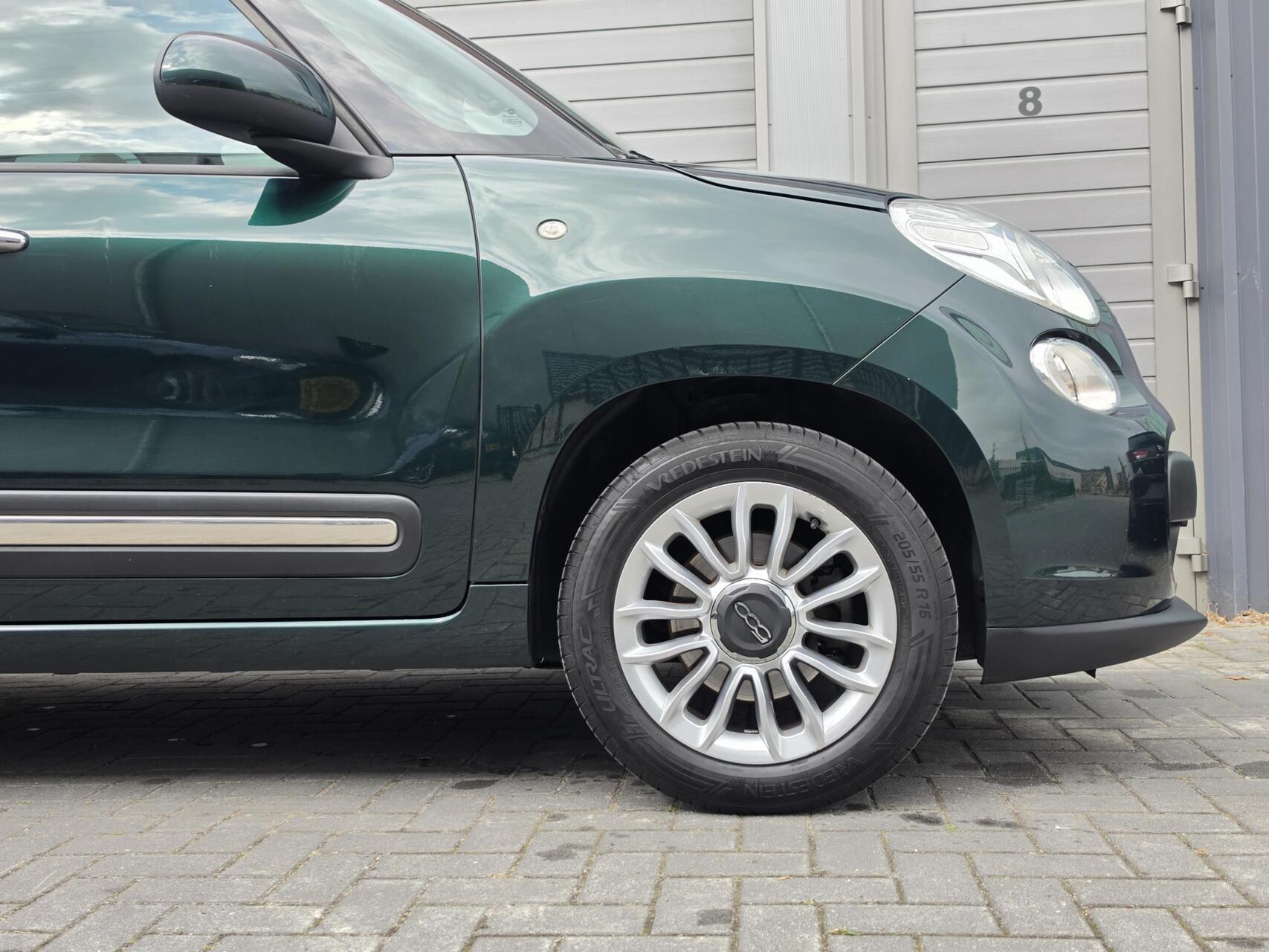 Foto van Fiat Fiat 500l