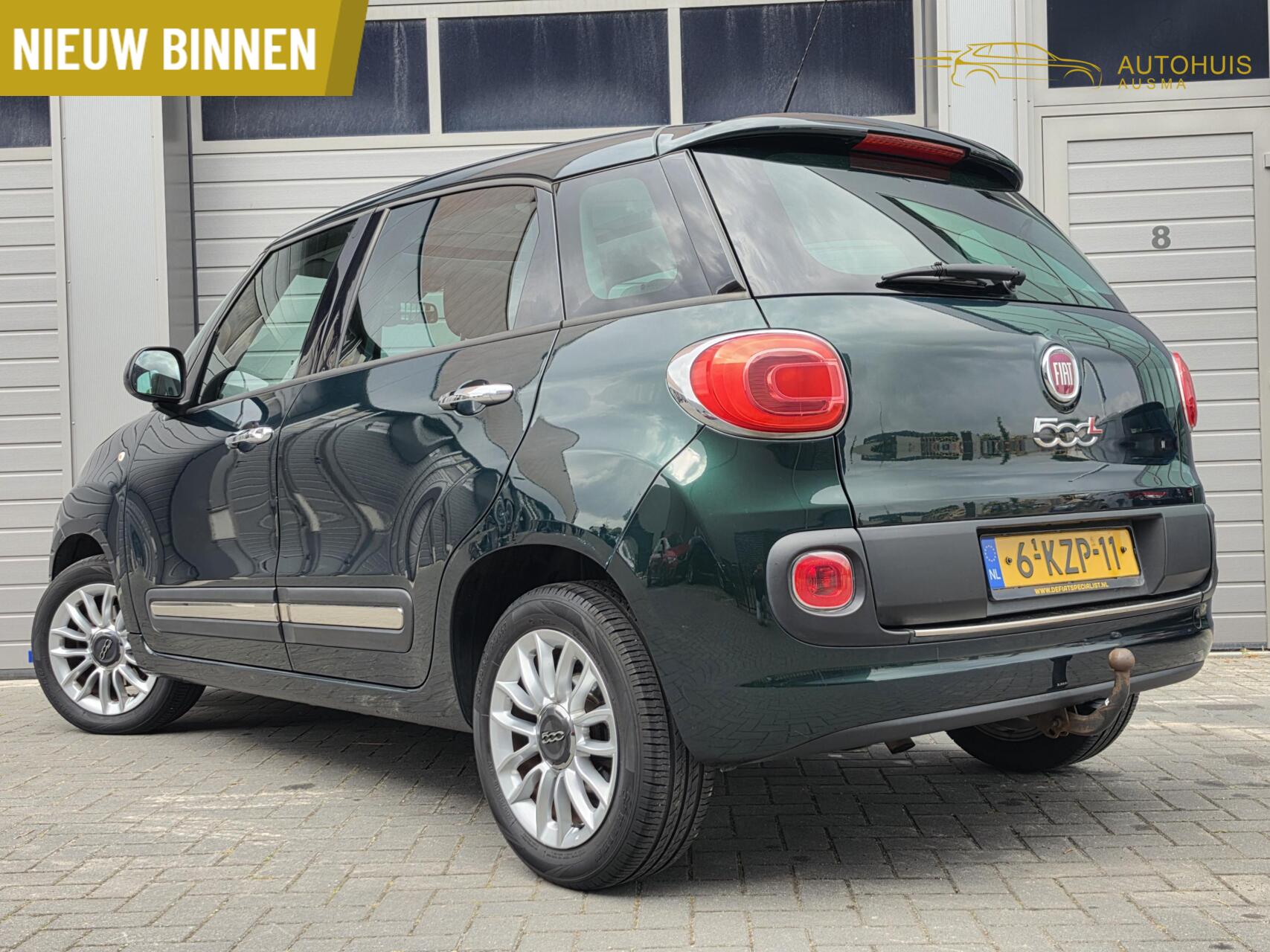 Foto van Fiat Fiat 500l