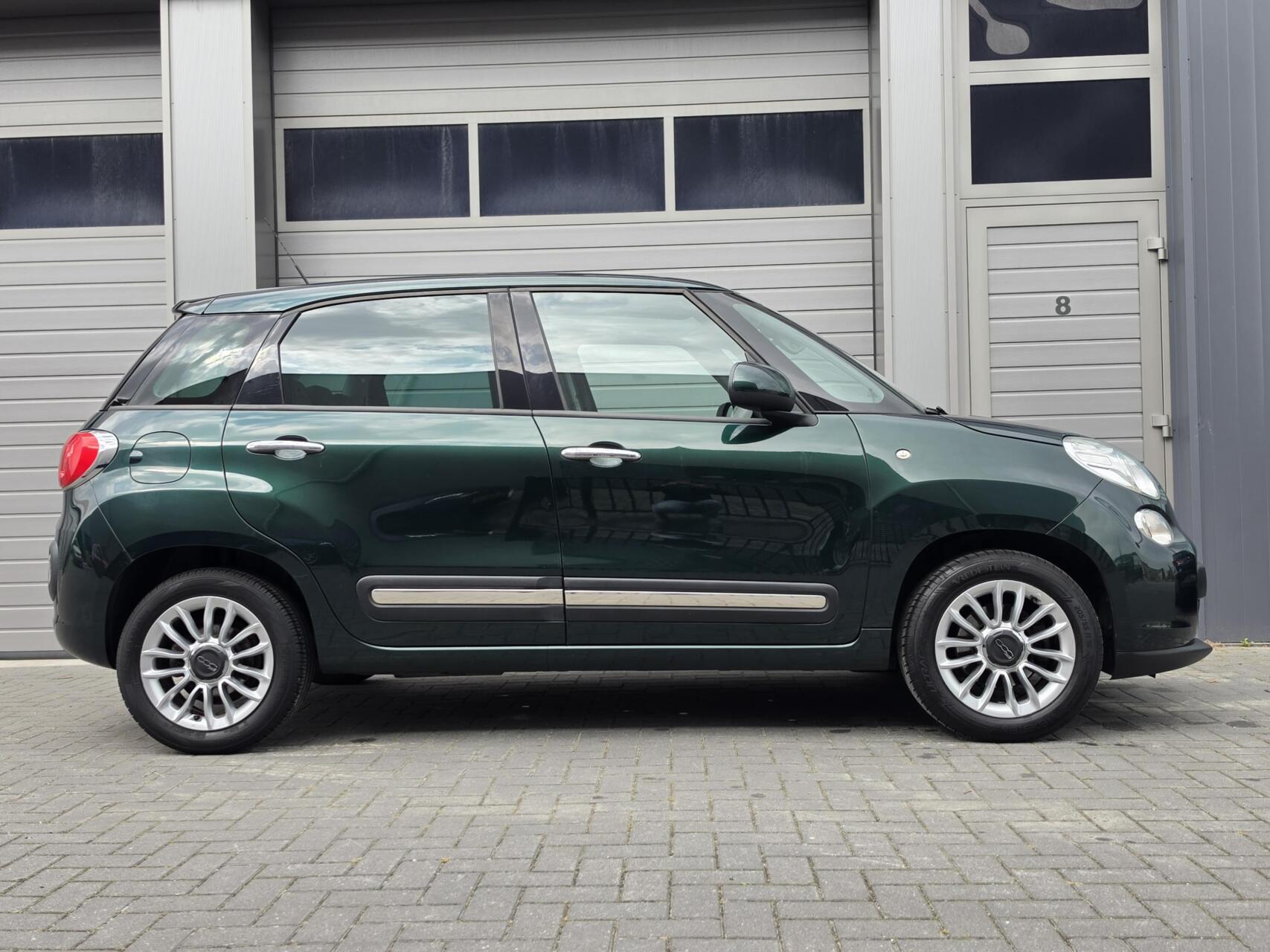 Foto van Fiat Fiat 500l