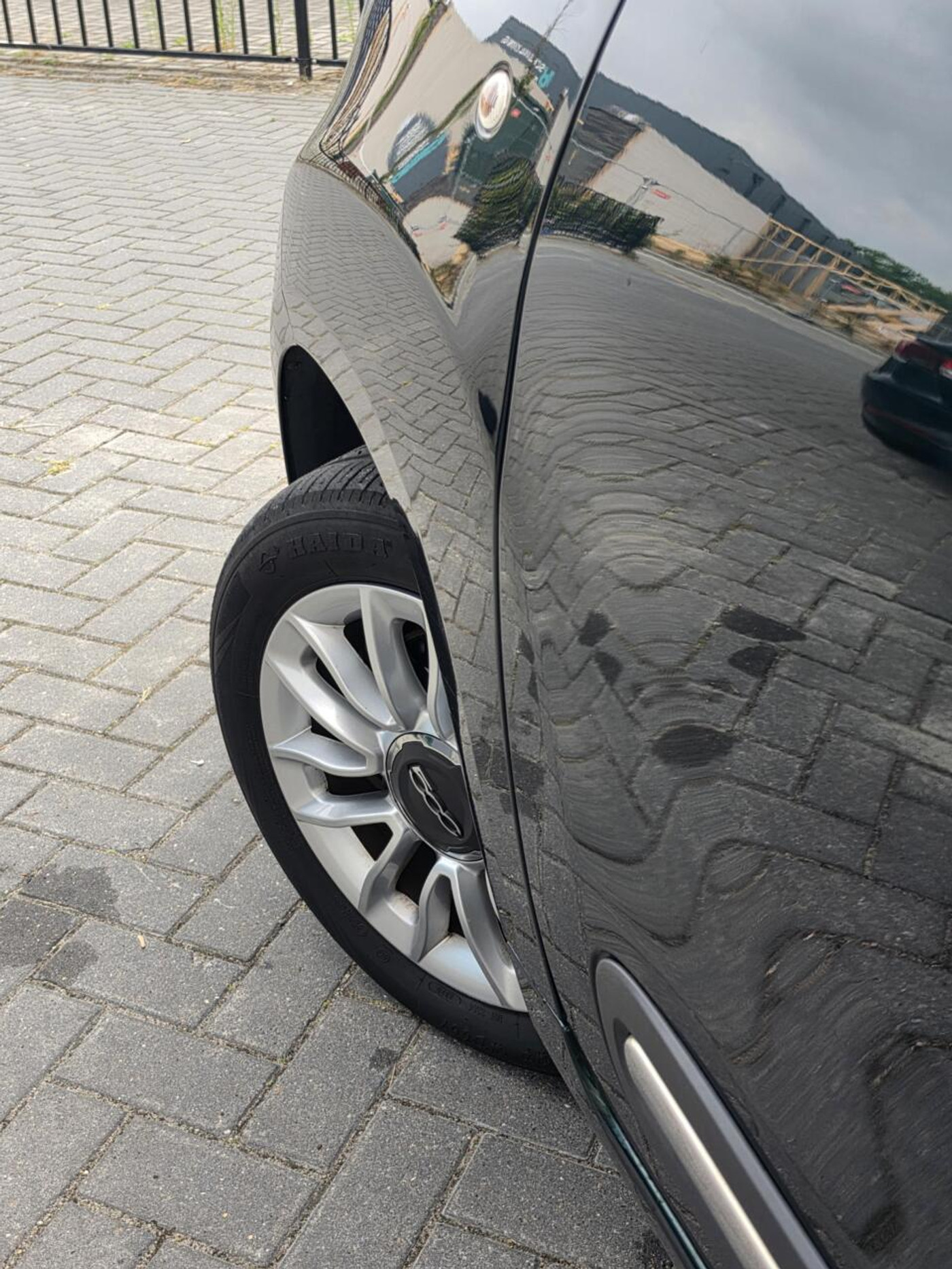 Foto van Fiat Fiat 500l