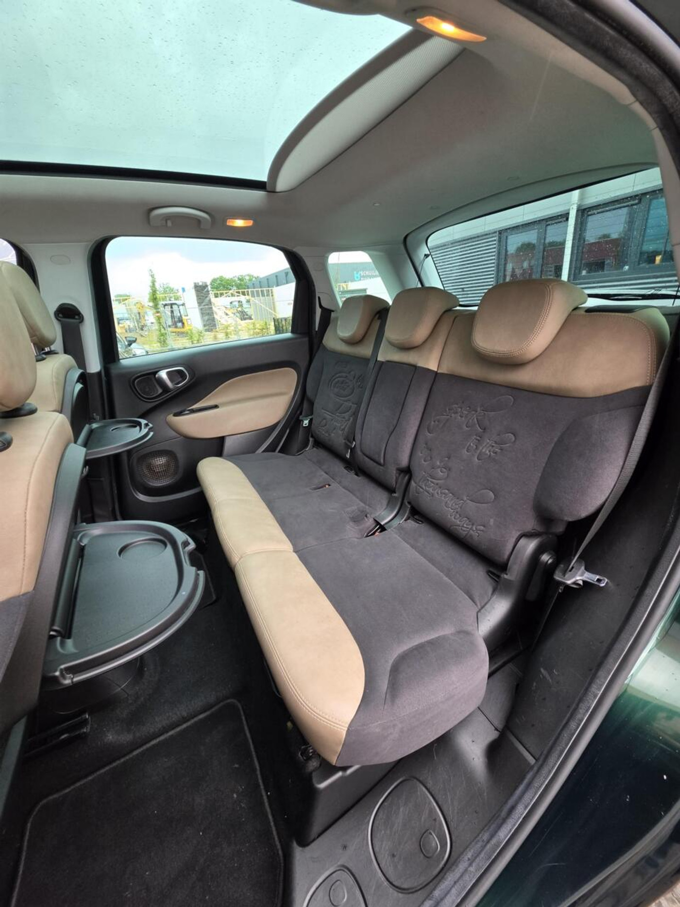Foto van Fiat Fiat 500l