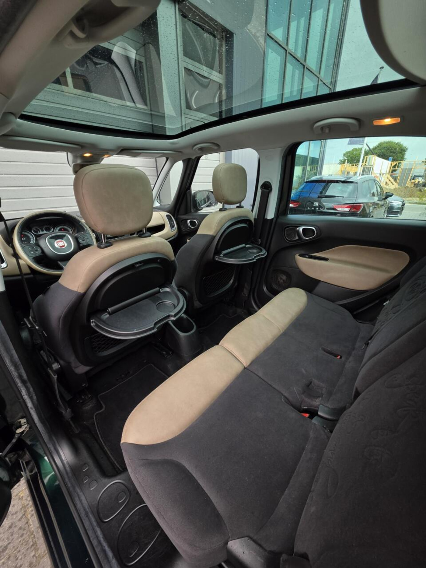 Foto van Fiat Fiat 500l