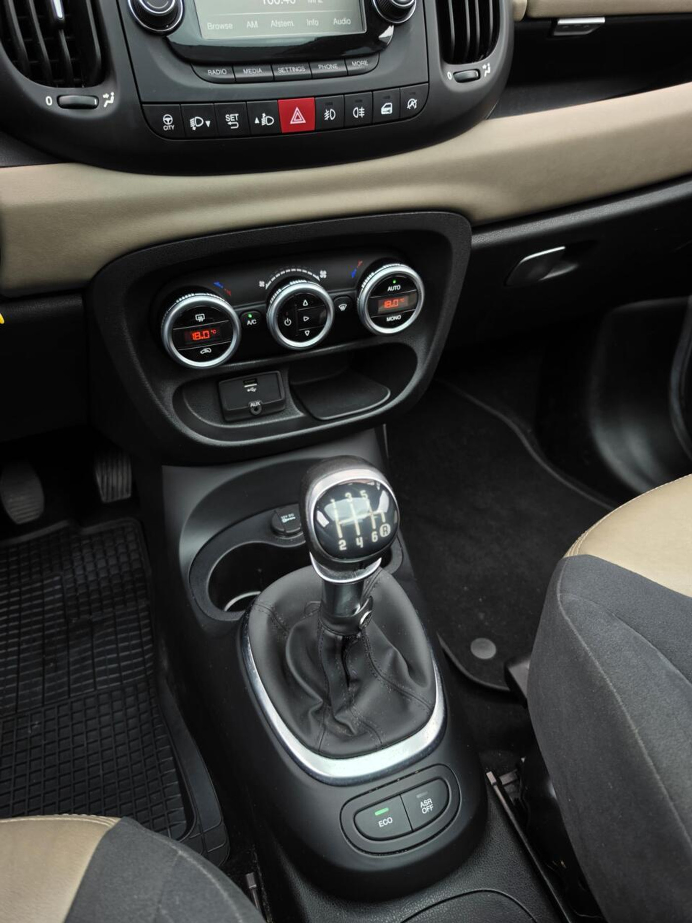 Foto van Fiat Fiat 500l
