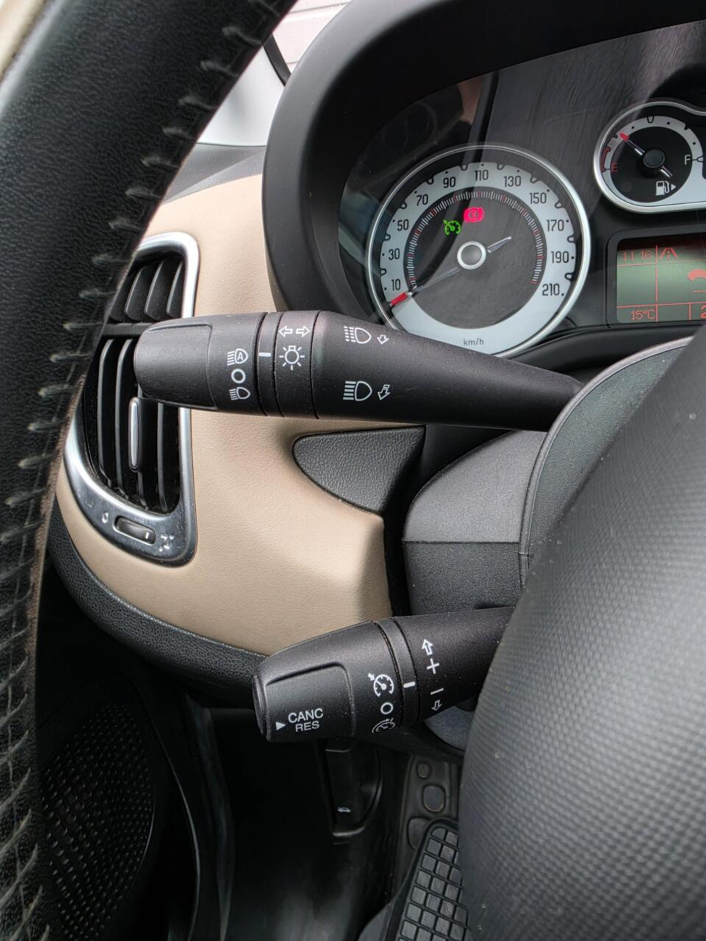 Foto van Fiat Fiat 500l