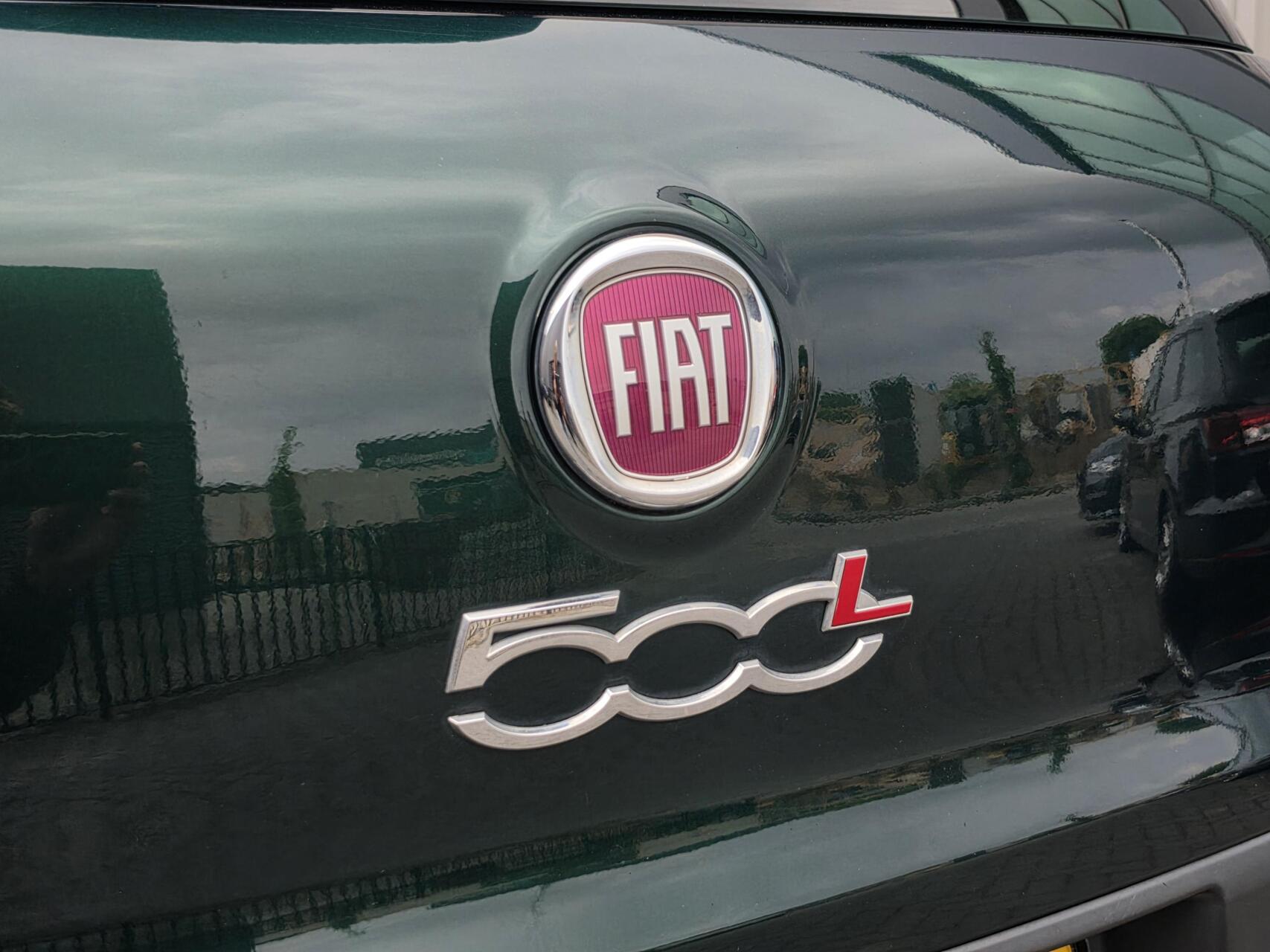 Foto van Fiat Fiat 500l