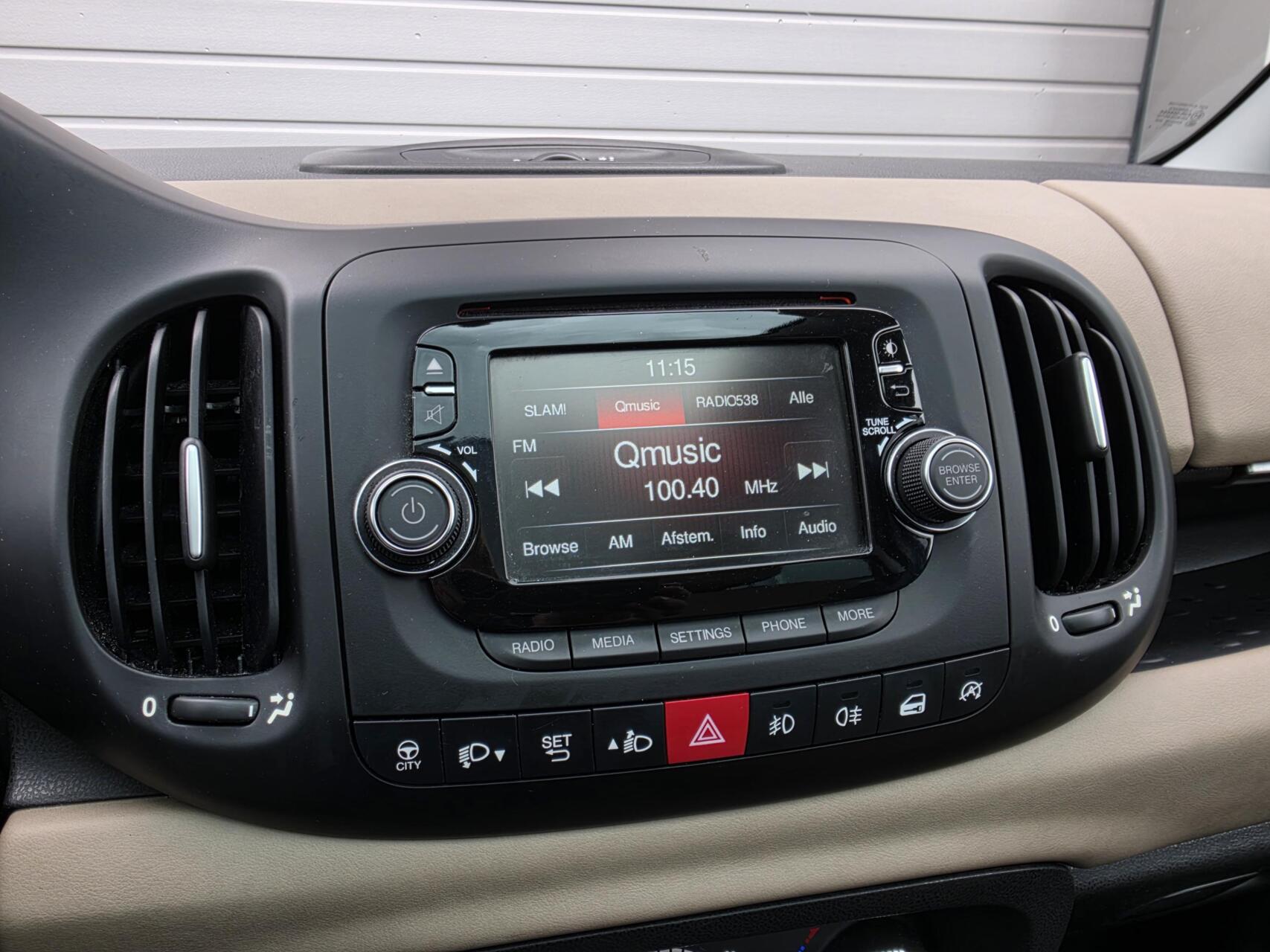 Foto van Fiat Fiat 500l