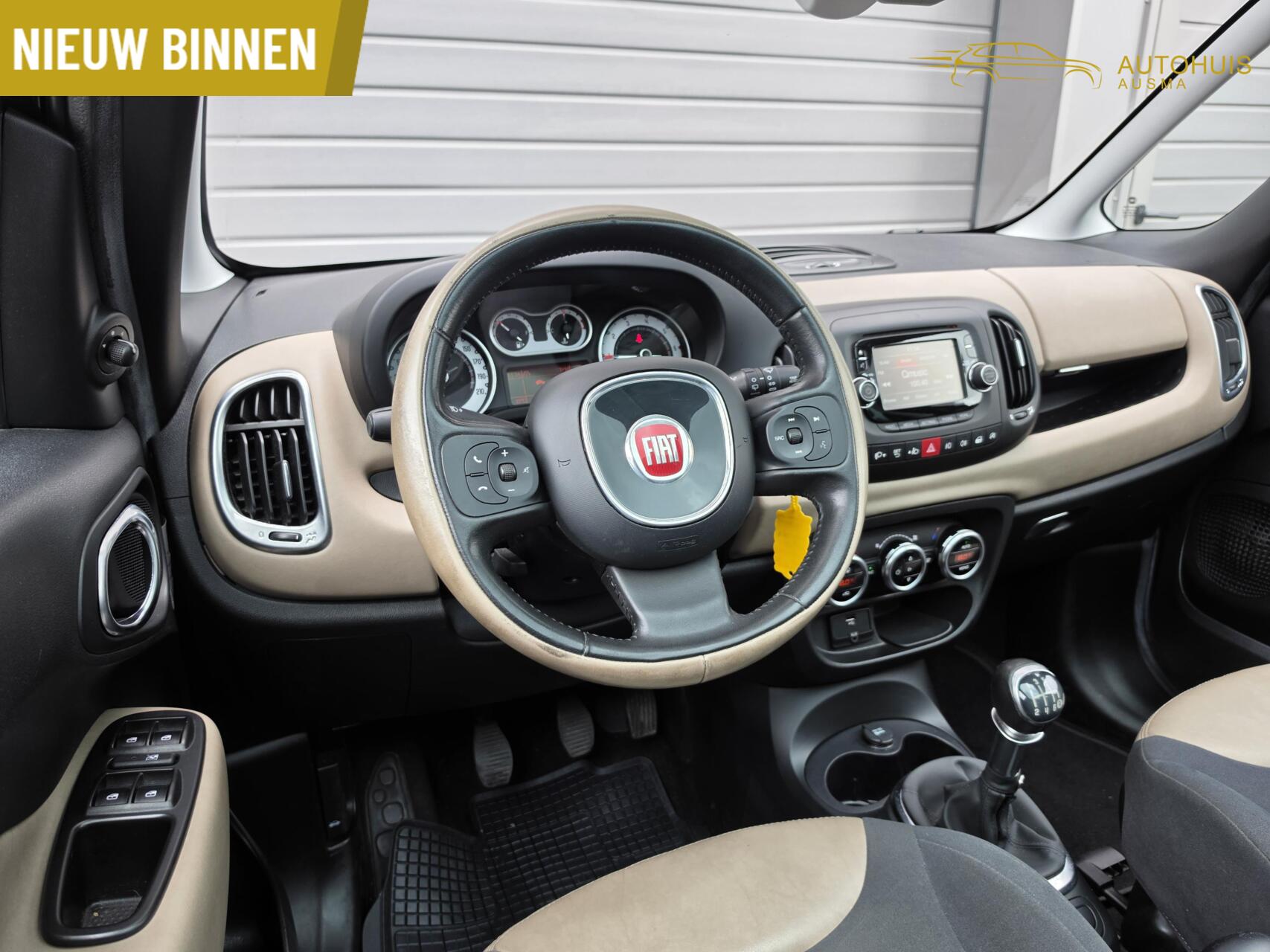 Foto van Fiat Fiat 500l