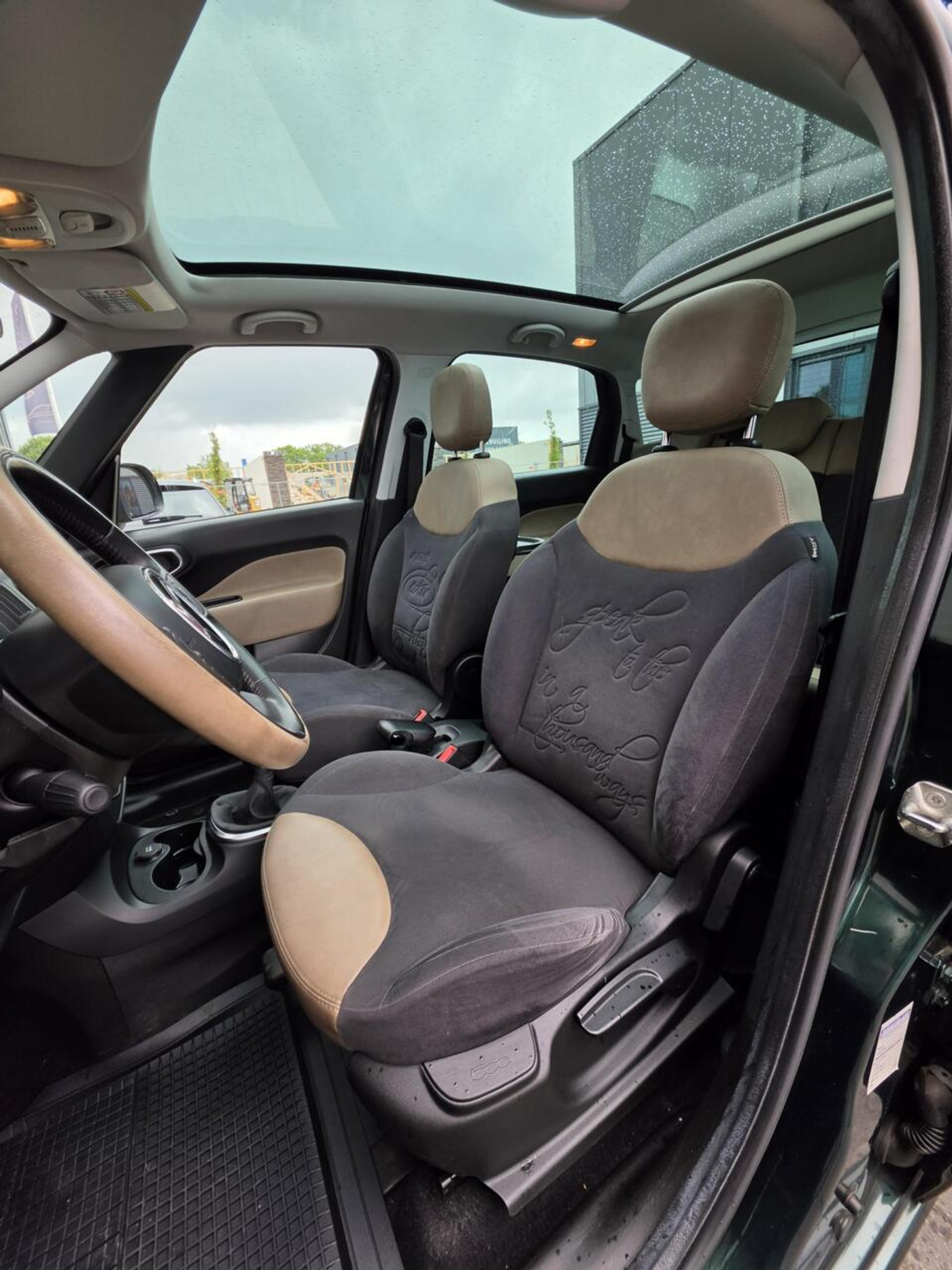 Foto van Fiat Fiat 500l