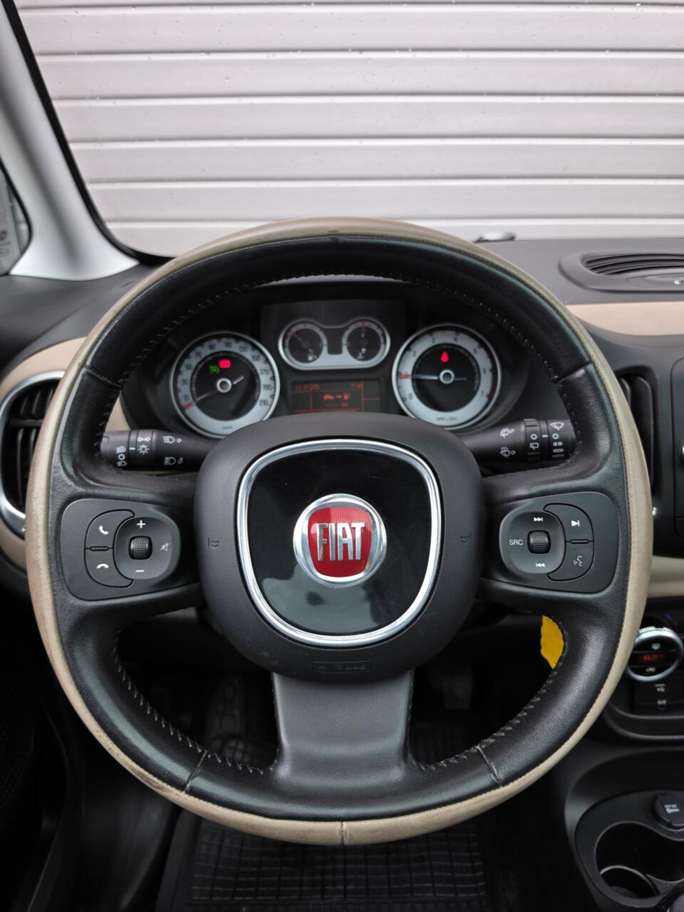 Foto van Fiat Fiat 500l