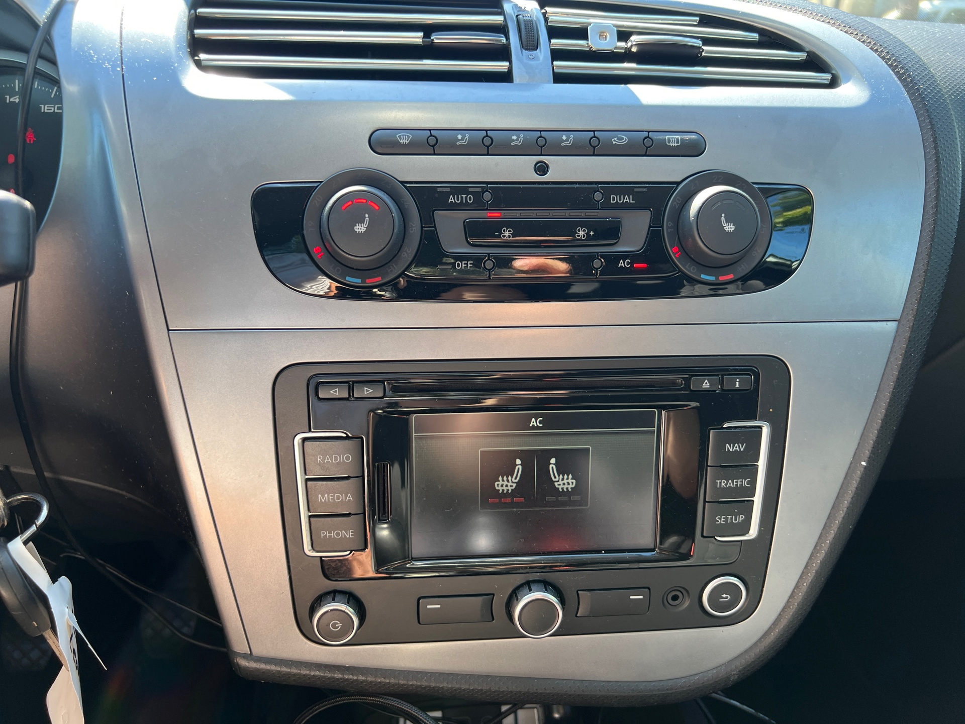Foto van Seat Leon