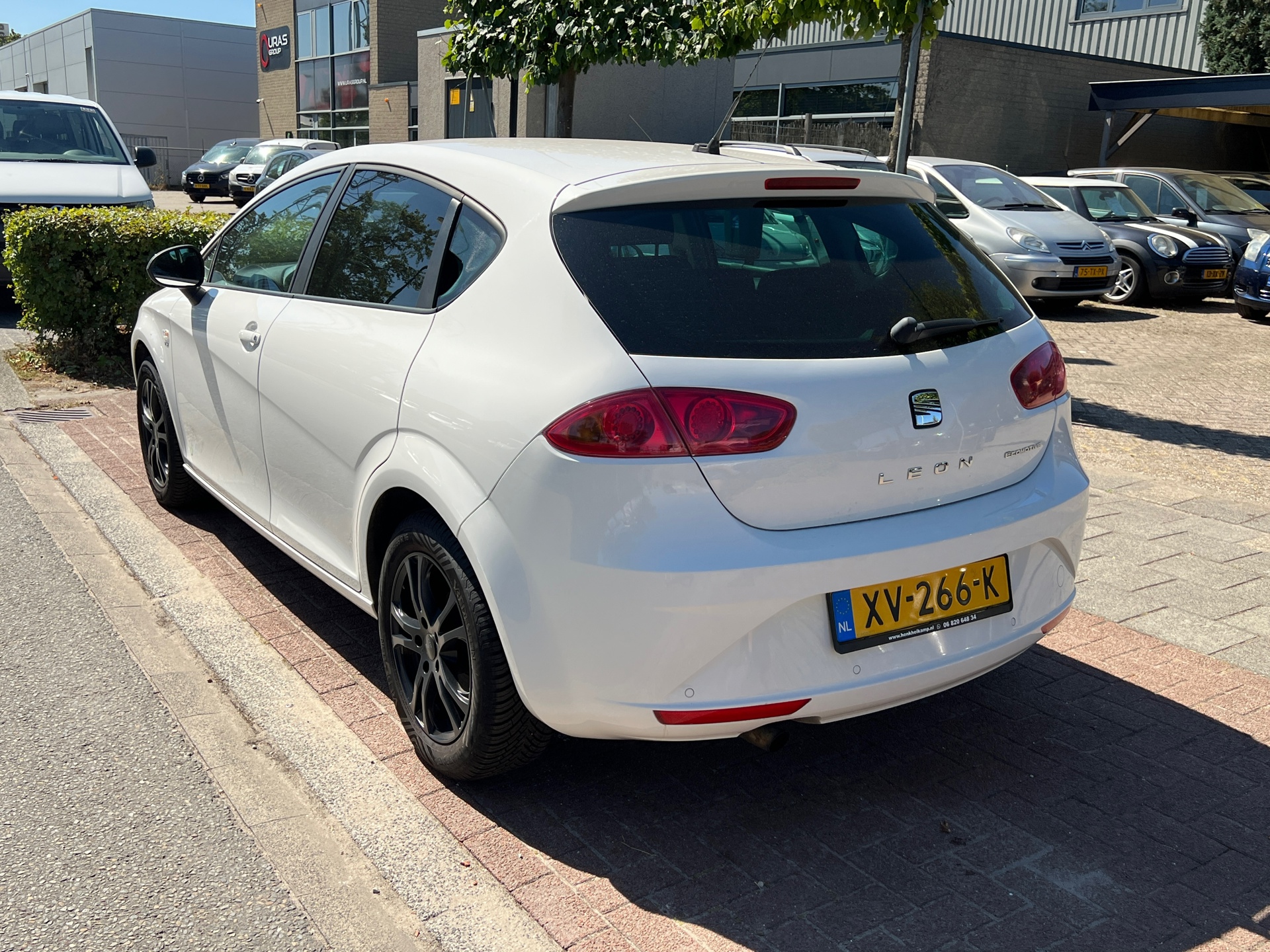 Foto van Seat Leon