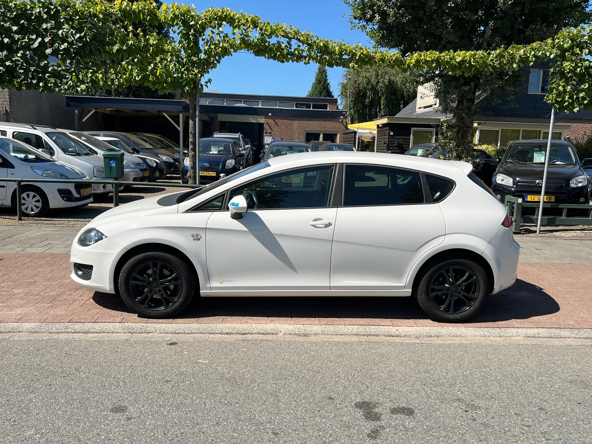 Foto van Seat Leon