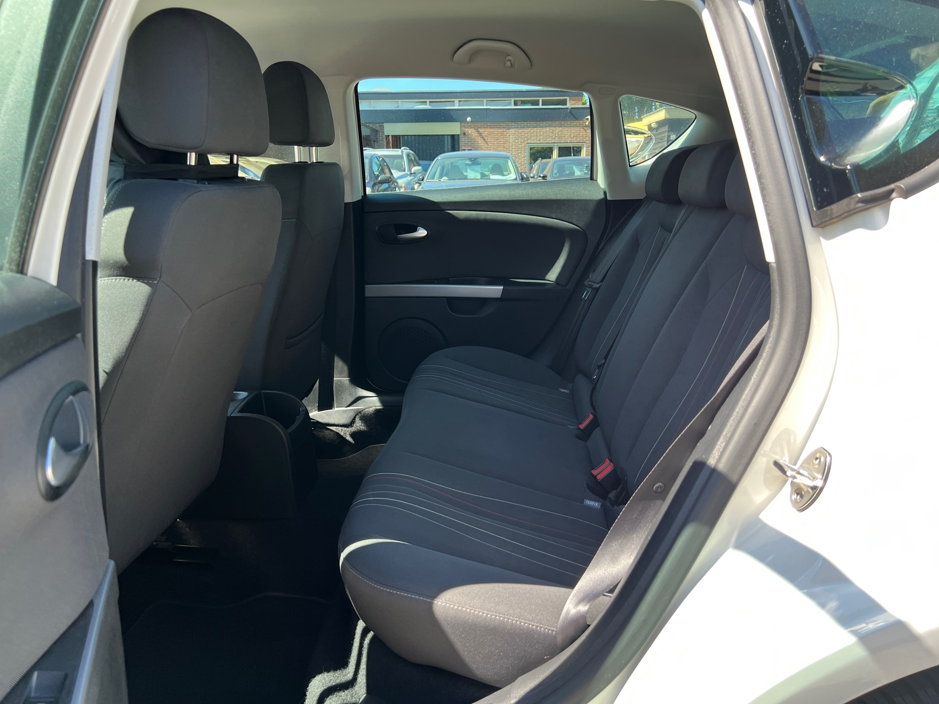 Foto van Seat Leon