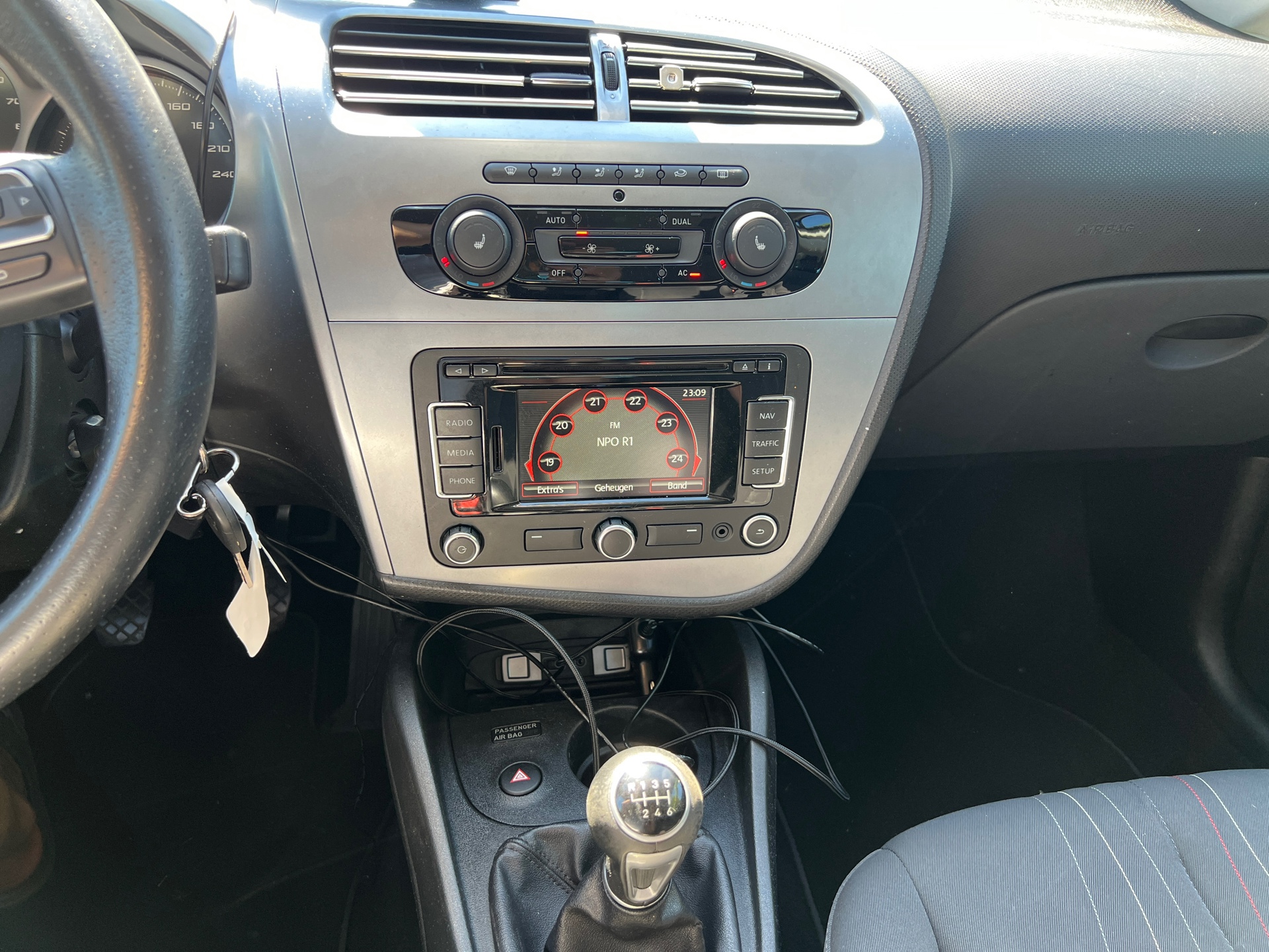 Foto van Seat Leon