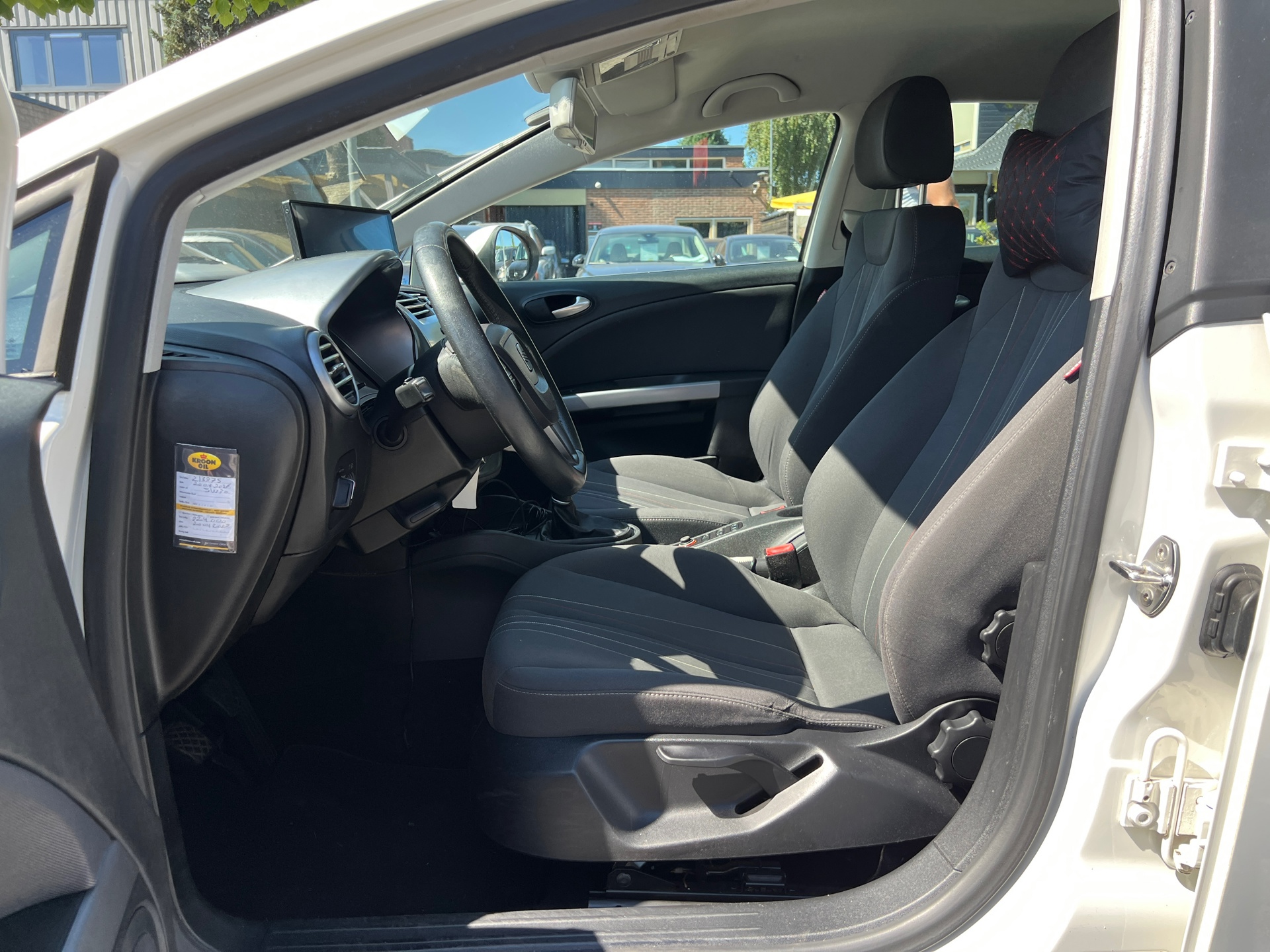 Foto van Seat Leon