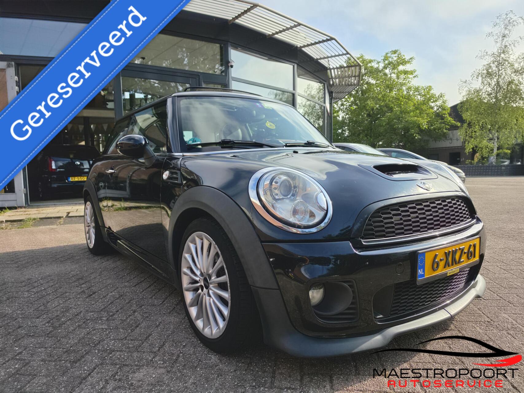 Foto van Mini One