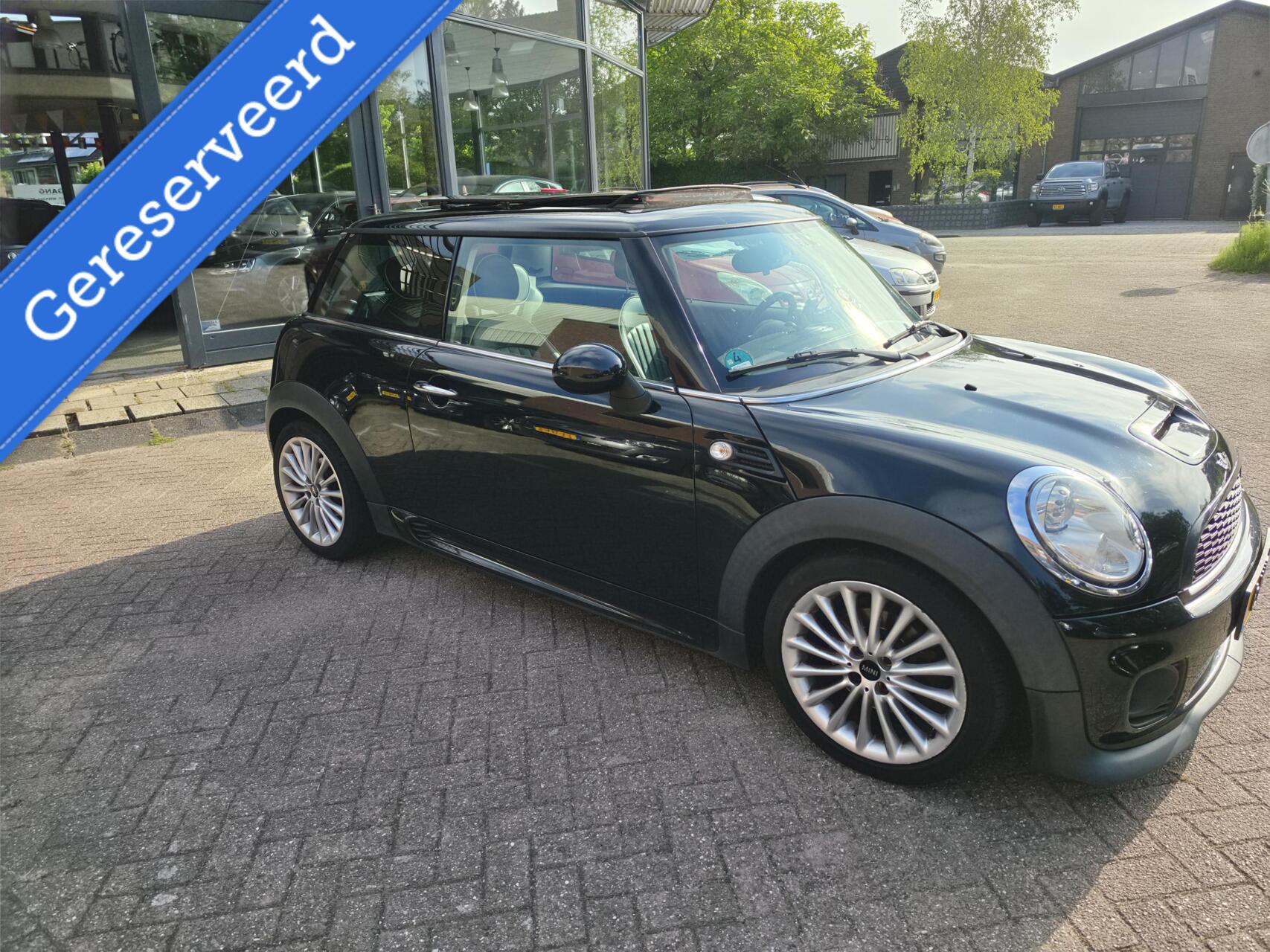 Foto van Mini One