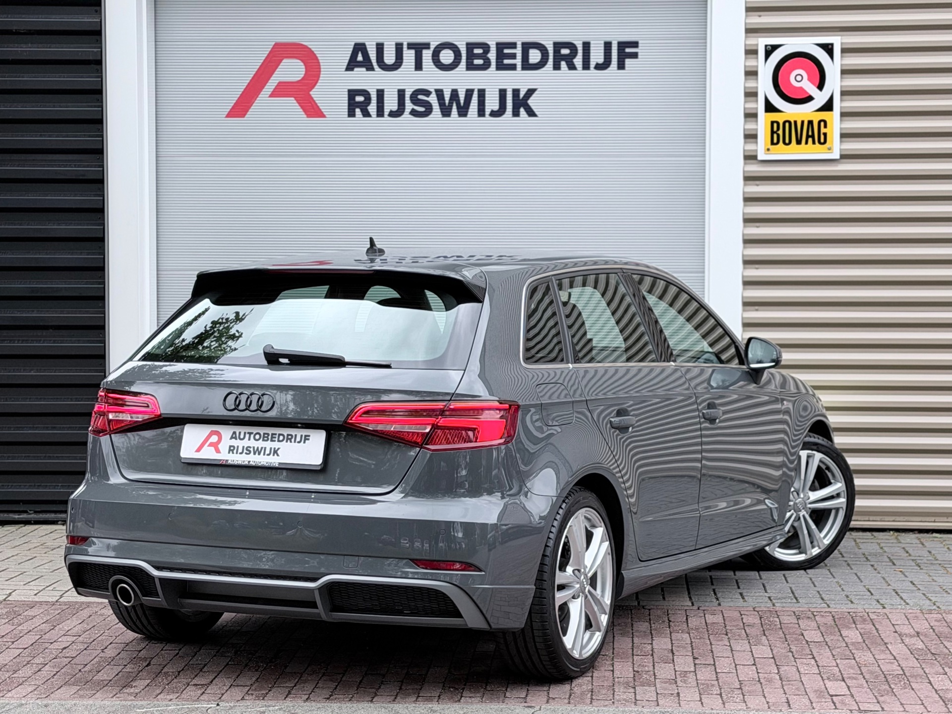 Foto van Audi A3 Sportback
