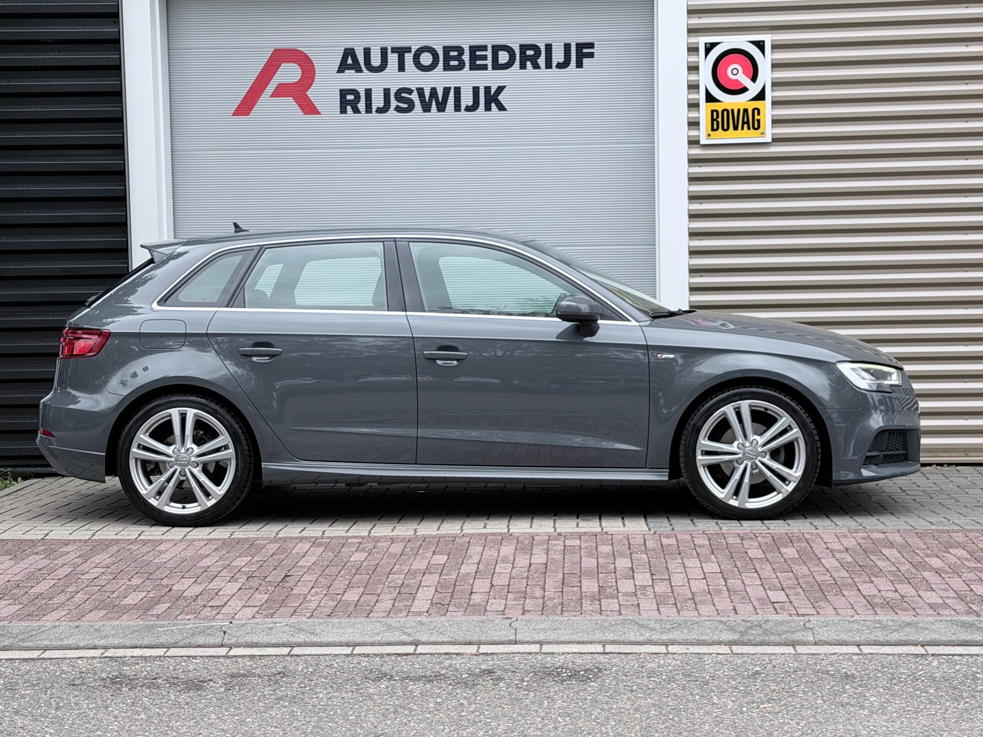 Foto van Audi A3 Sportback
