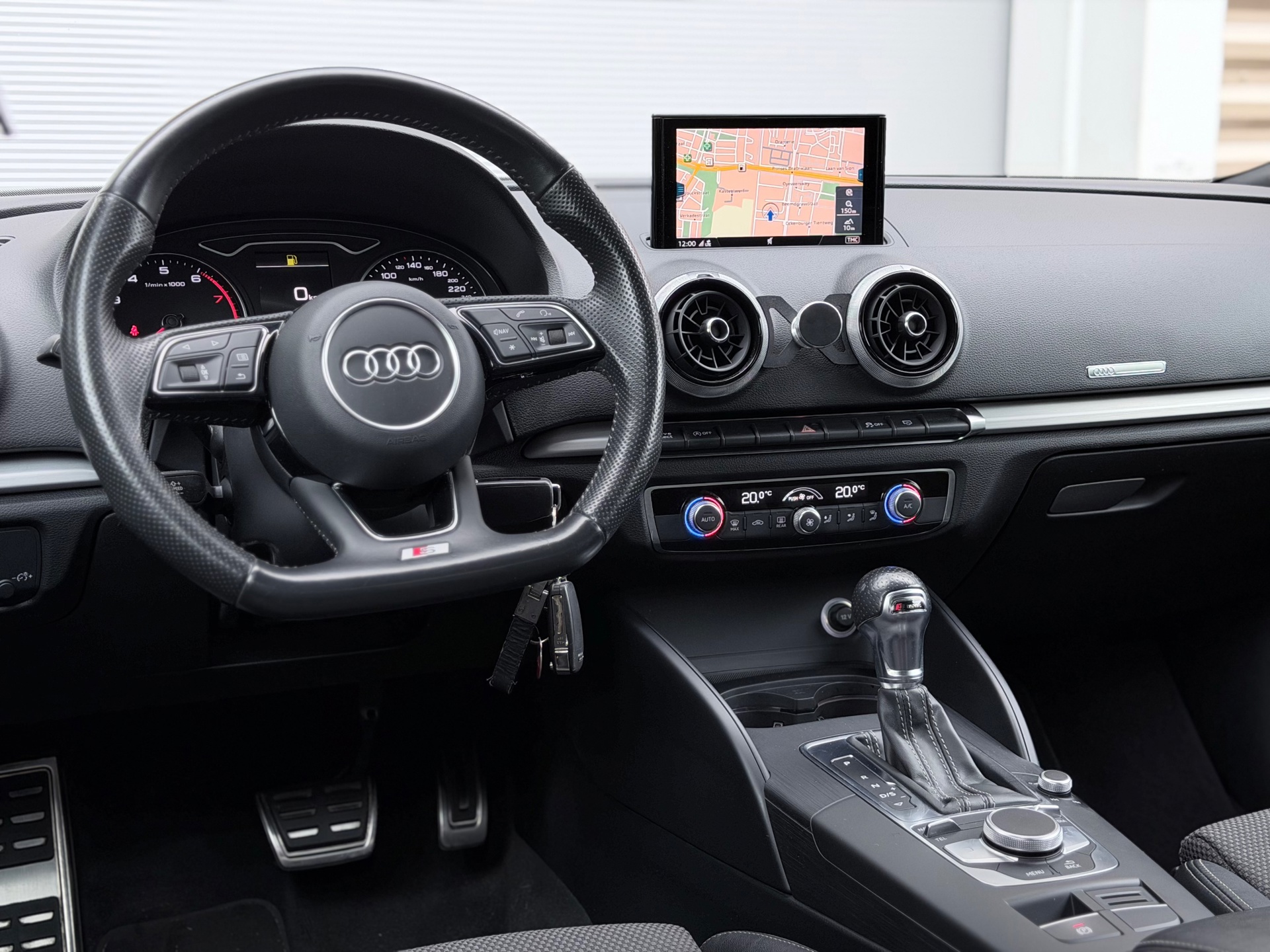 Foto van Audi A3 Sportback