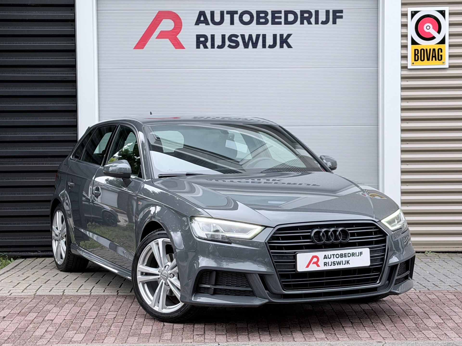 Foto van Audi A3 Sportback