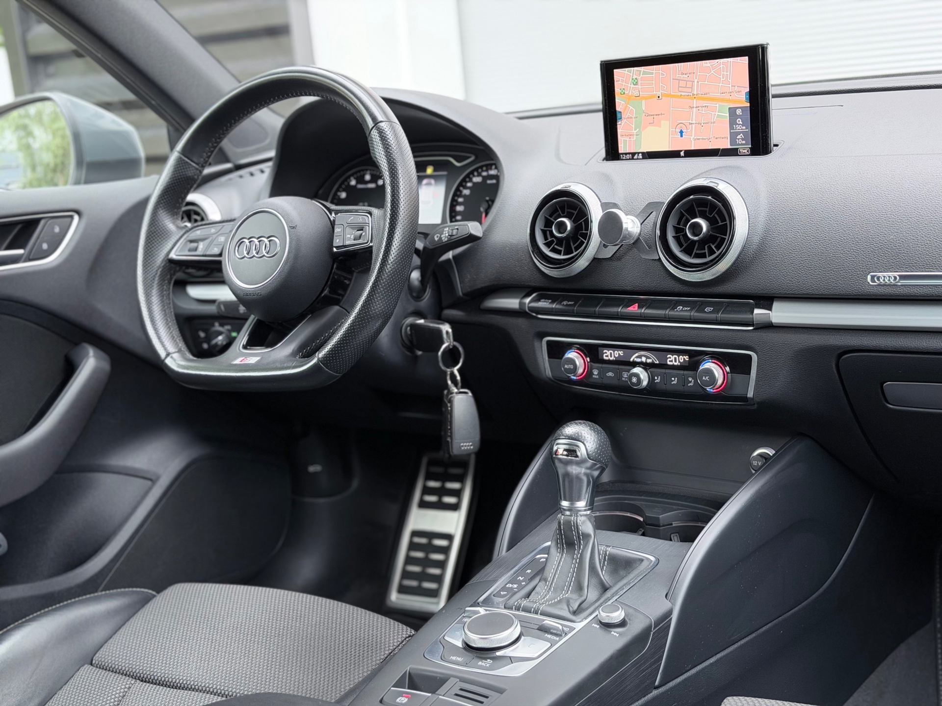 Foto van Audi A3 Sportback