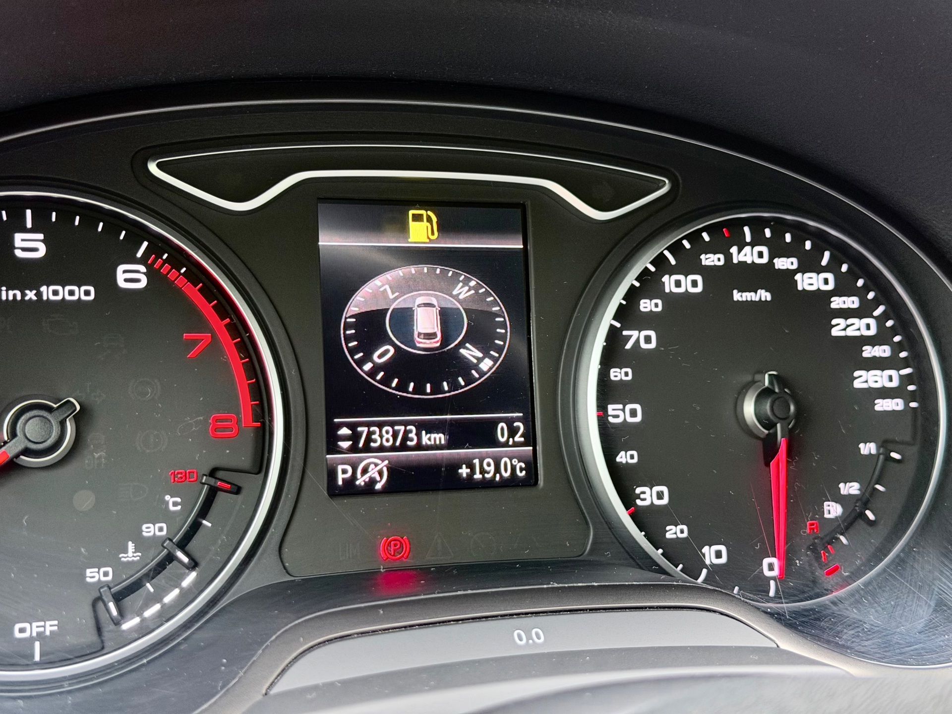 Foto van Audi A3 Sportback