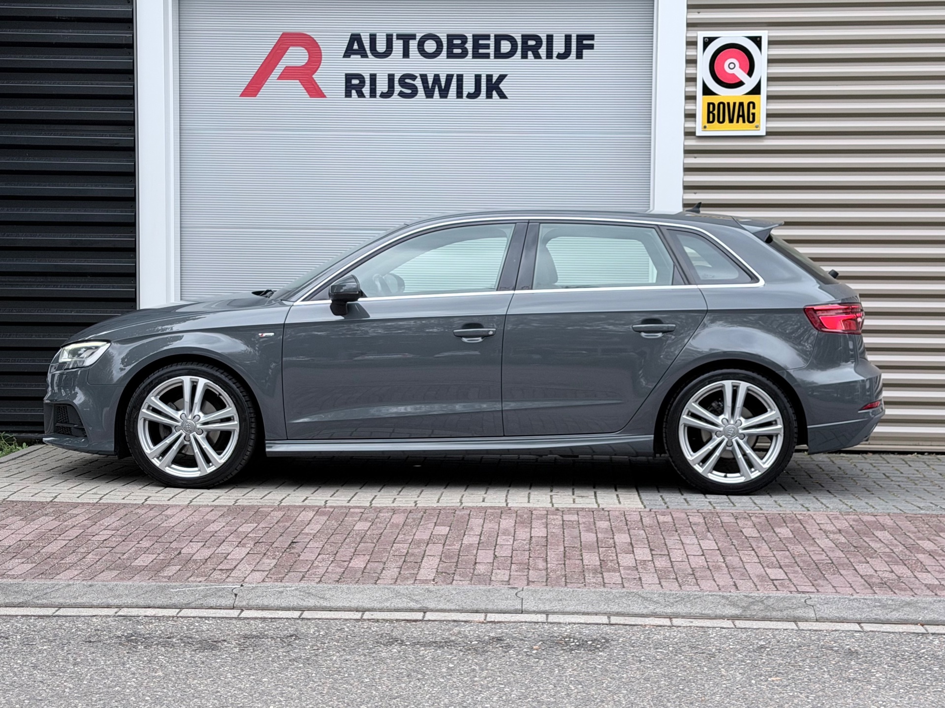 Foto van Audi A3 Sportback