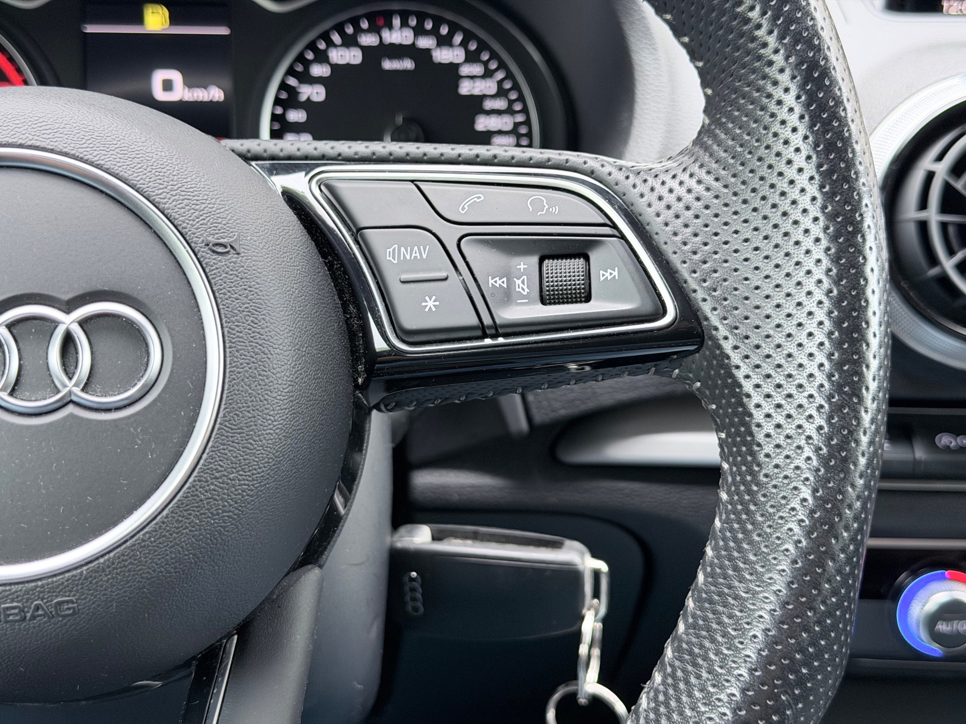 Foto van Audi A3 Sportback