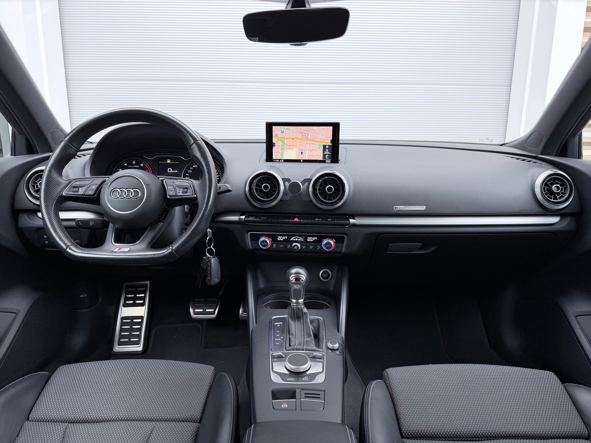 Foto van Audi A3 Sportback