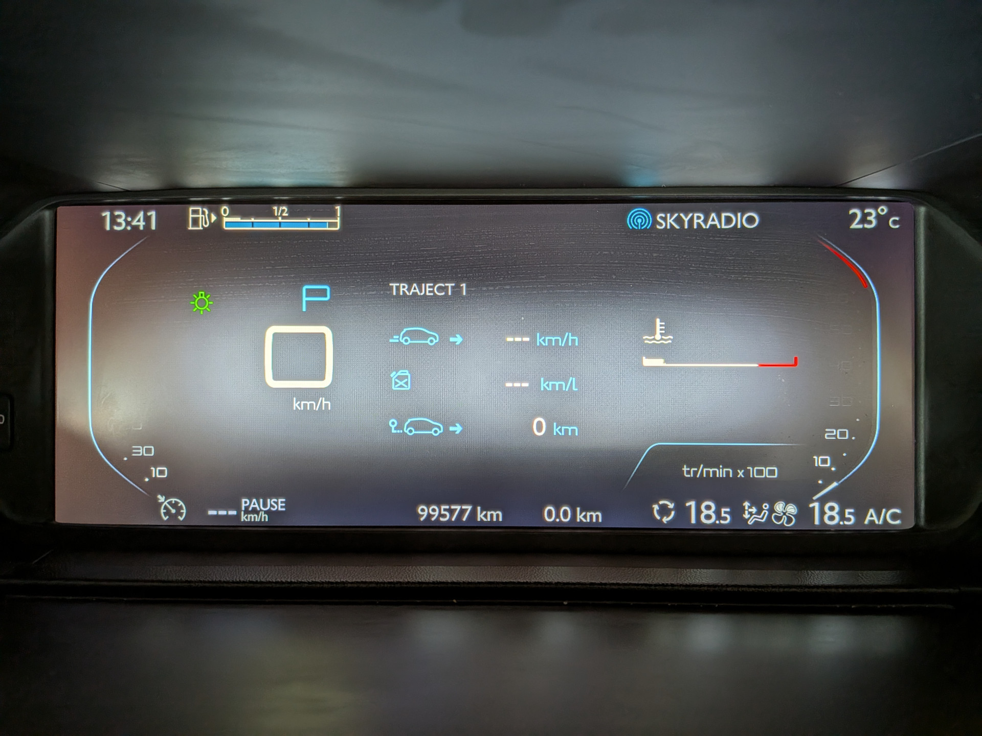 Foto van Citroen C4 Picasso