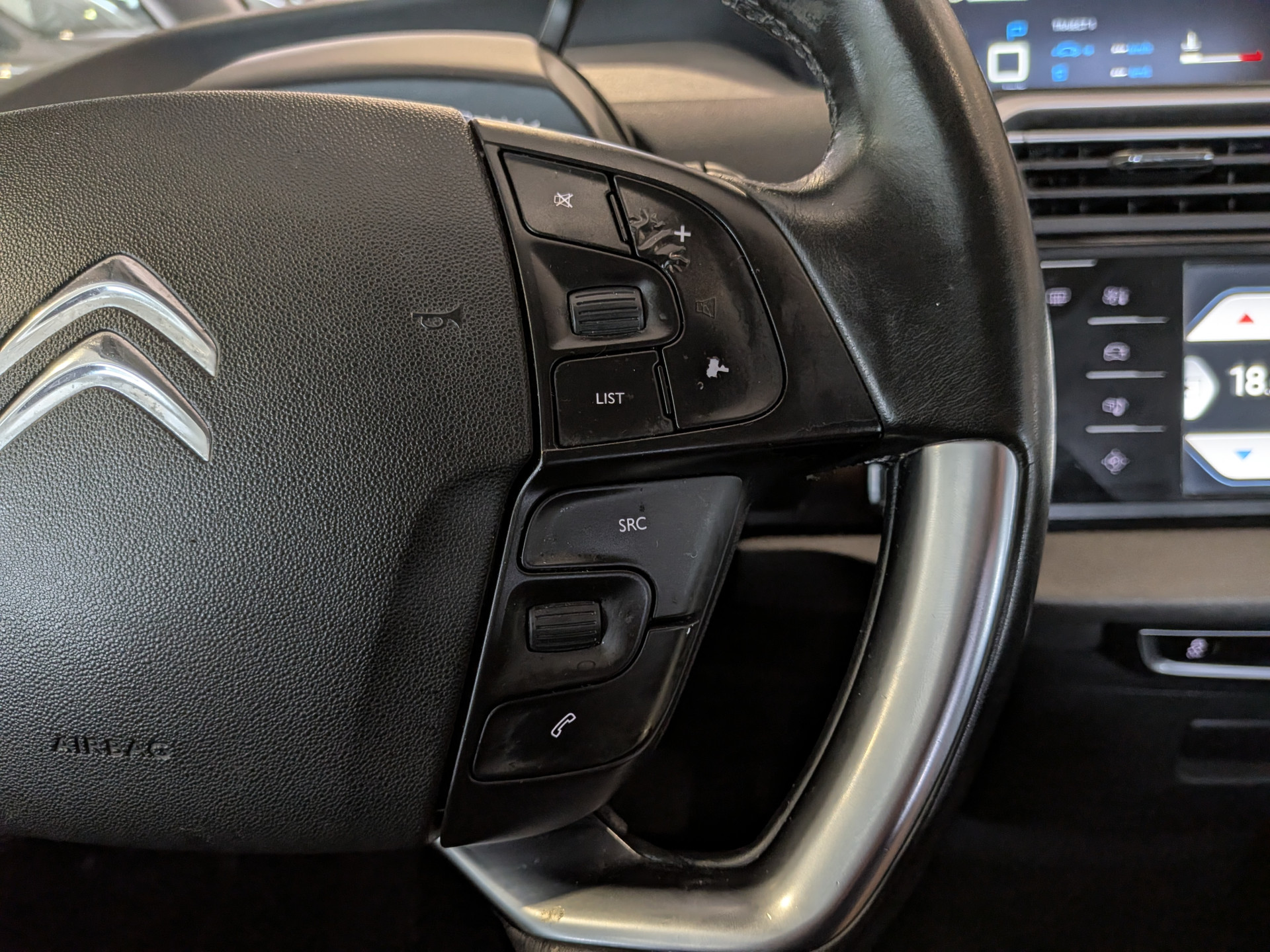 Foto van Citroen C4 Picasso