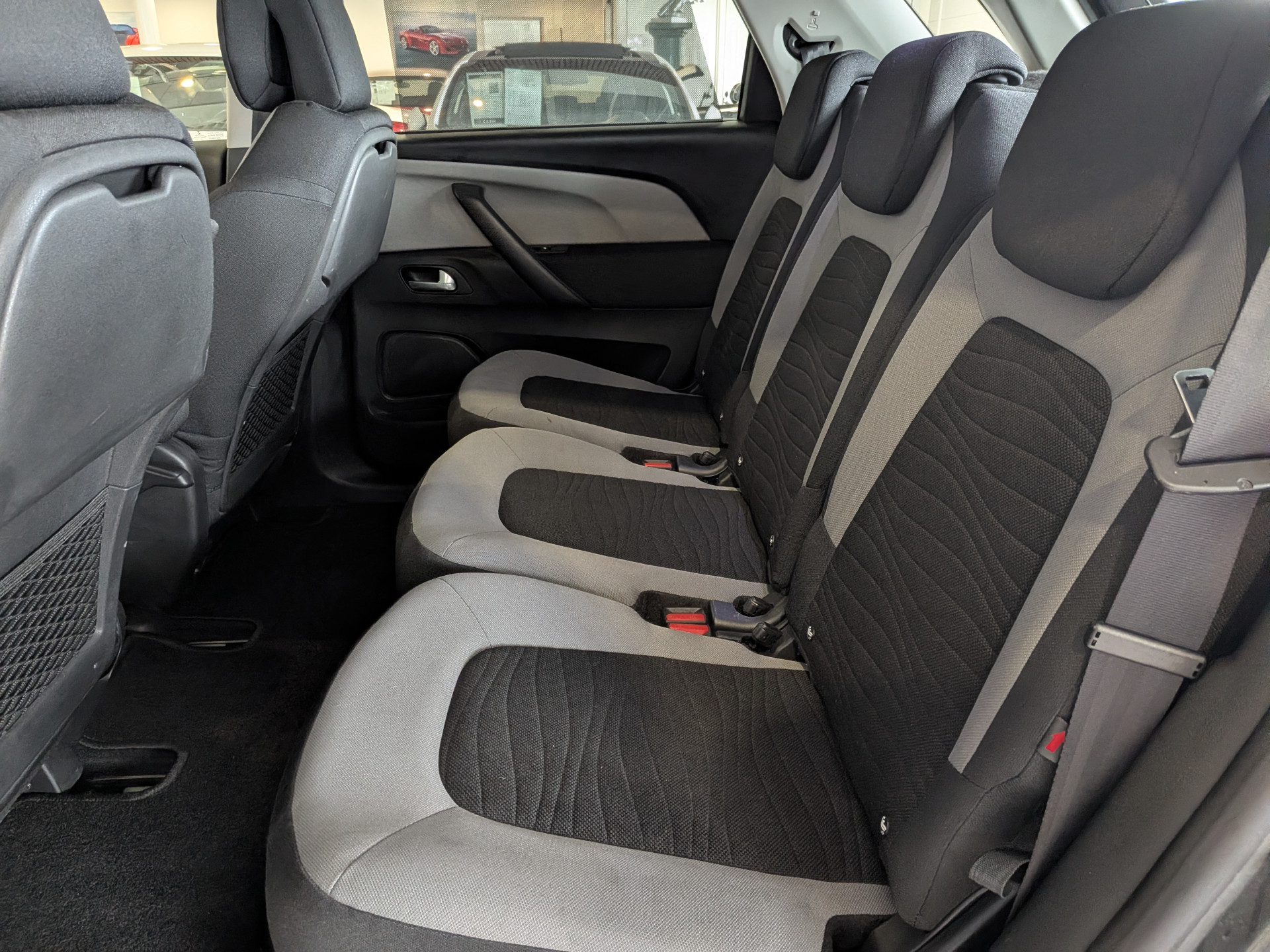Foto van Citroen C4 Picasso