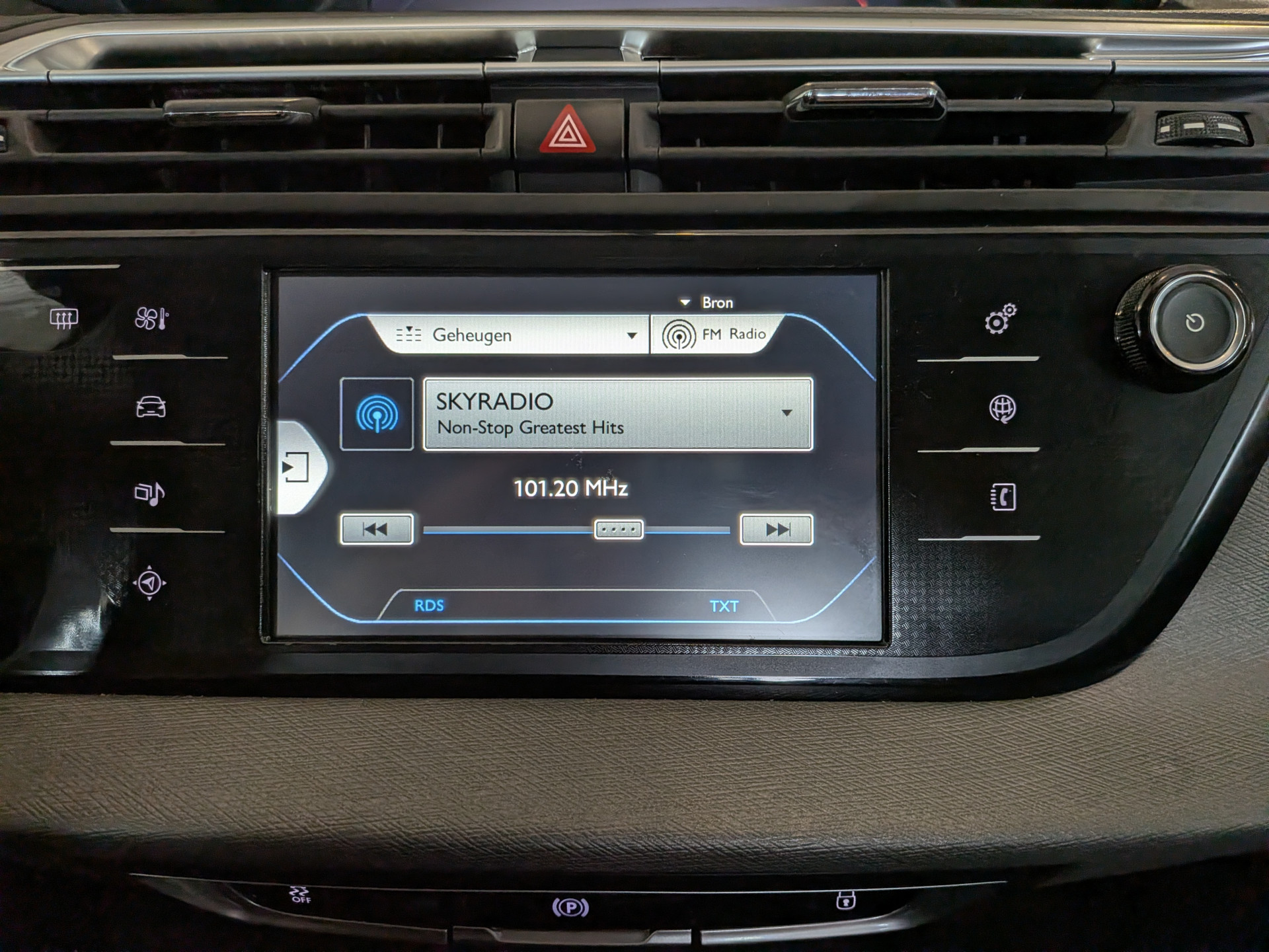 Foto van Citroen C4 Picasso